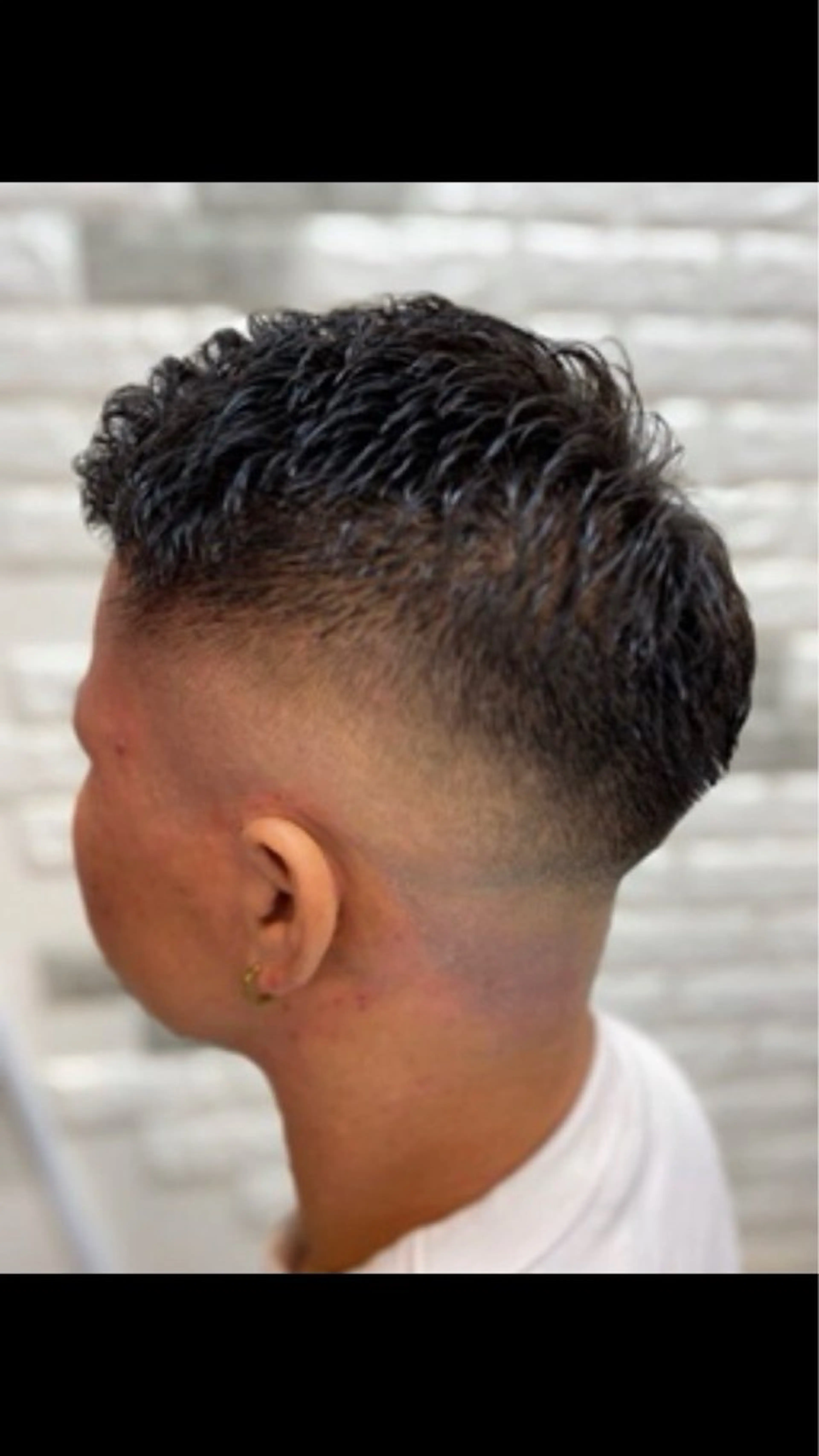 メンズ 町田玉学/無料/鈴木 蓮のヘアスタイル