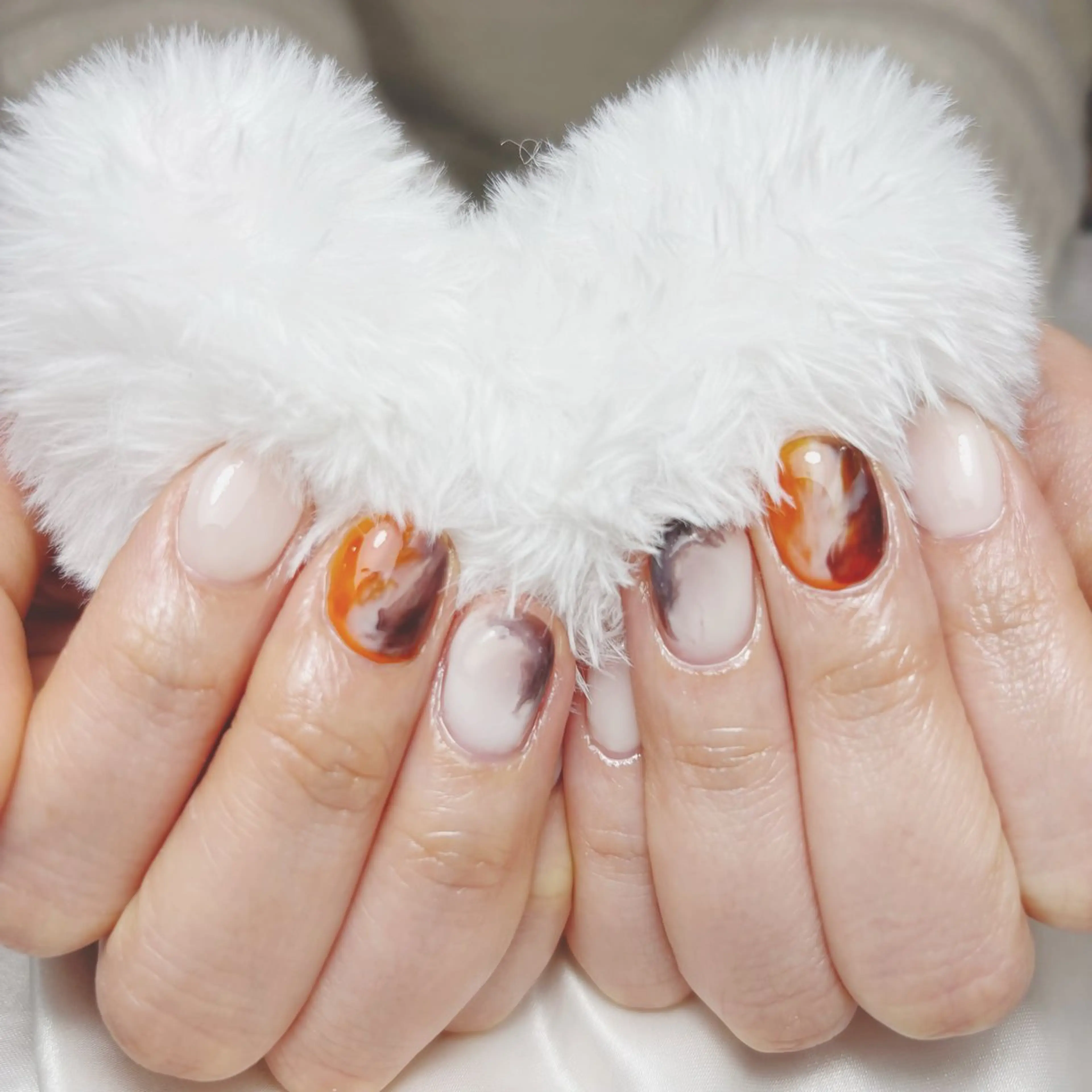 ネイル Ray nail   WAKA️🫧のネイルデザイン