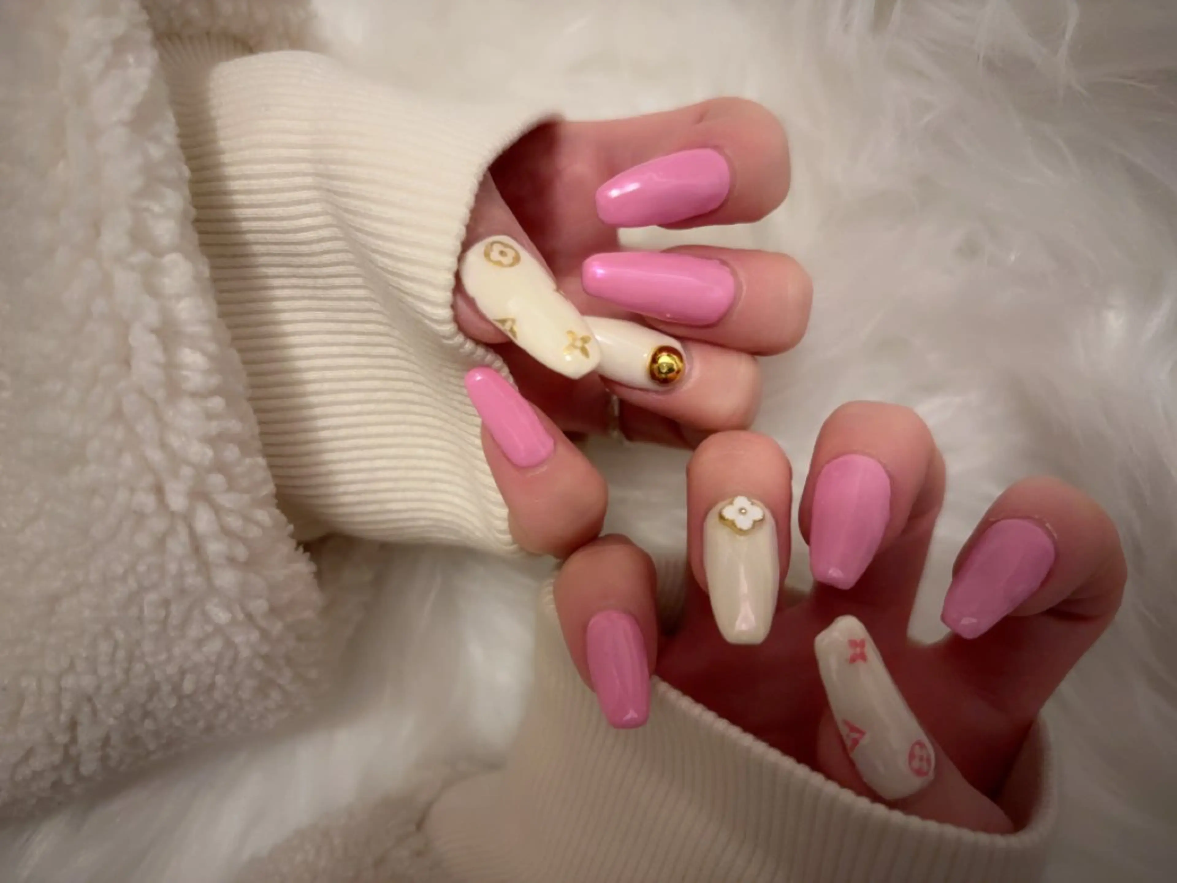 ネイル ハンドネイル komohana salon🌺のネイルデザイン