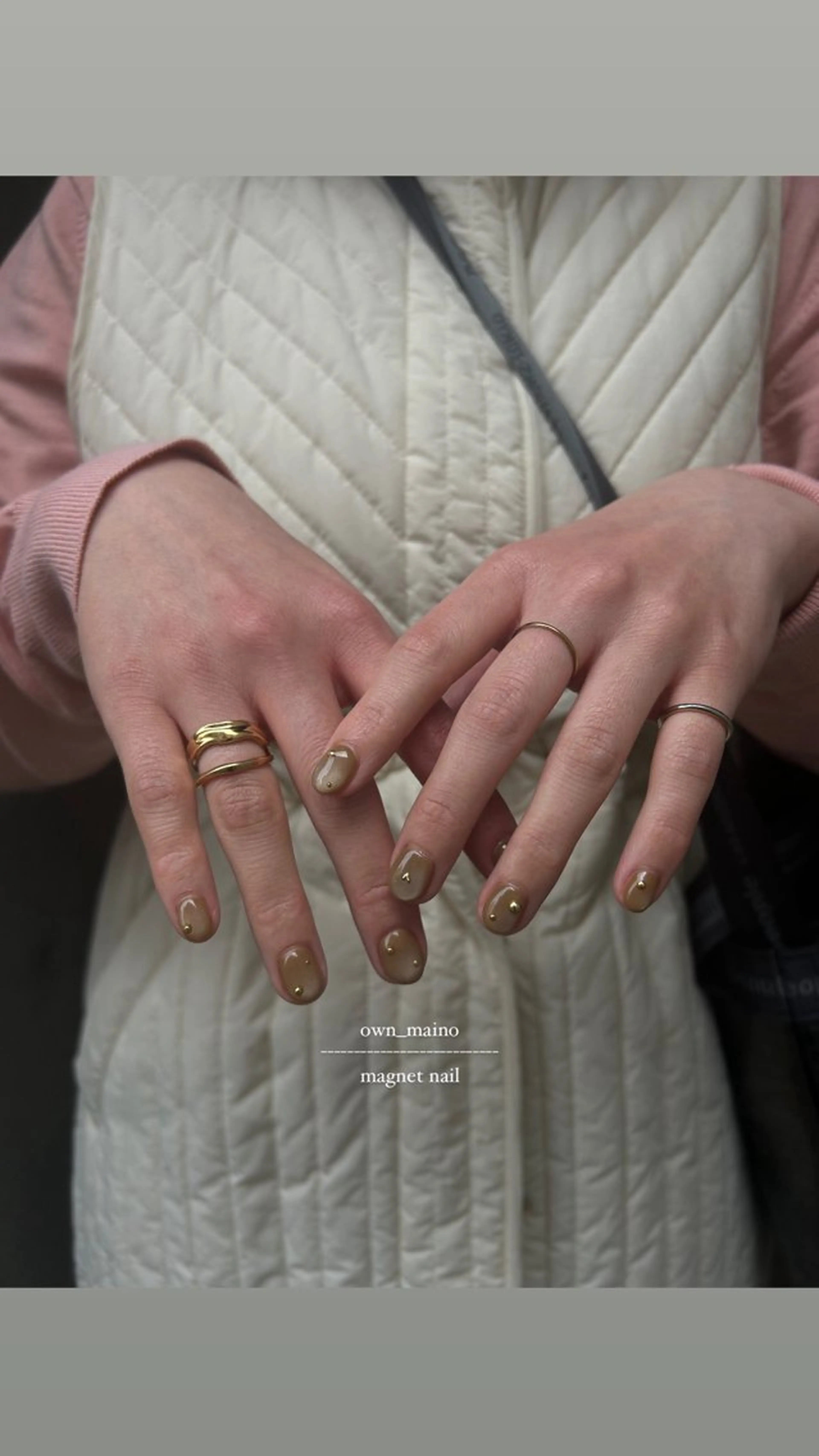 ネイル nailroom own所属・maino ( own　)のネイルデザイン