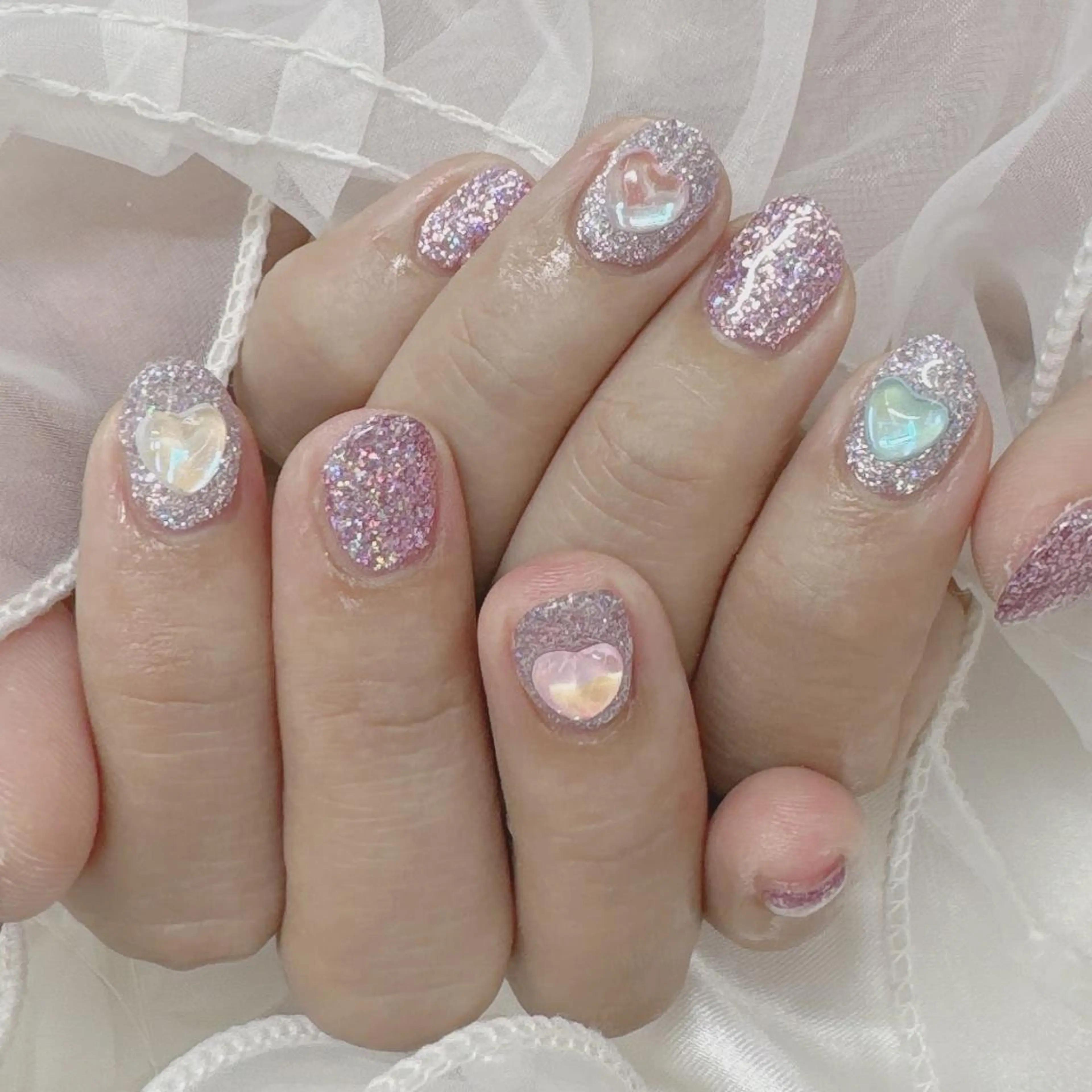 ネイル Nail salon Honey Beeのネイルデザイン