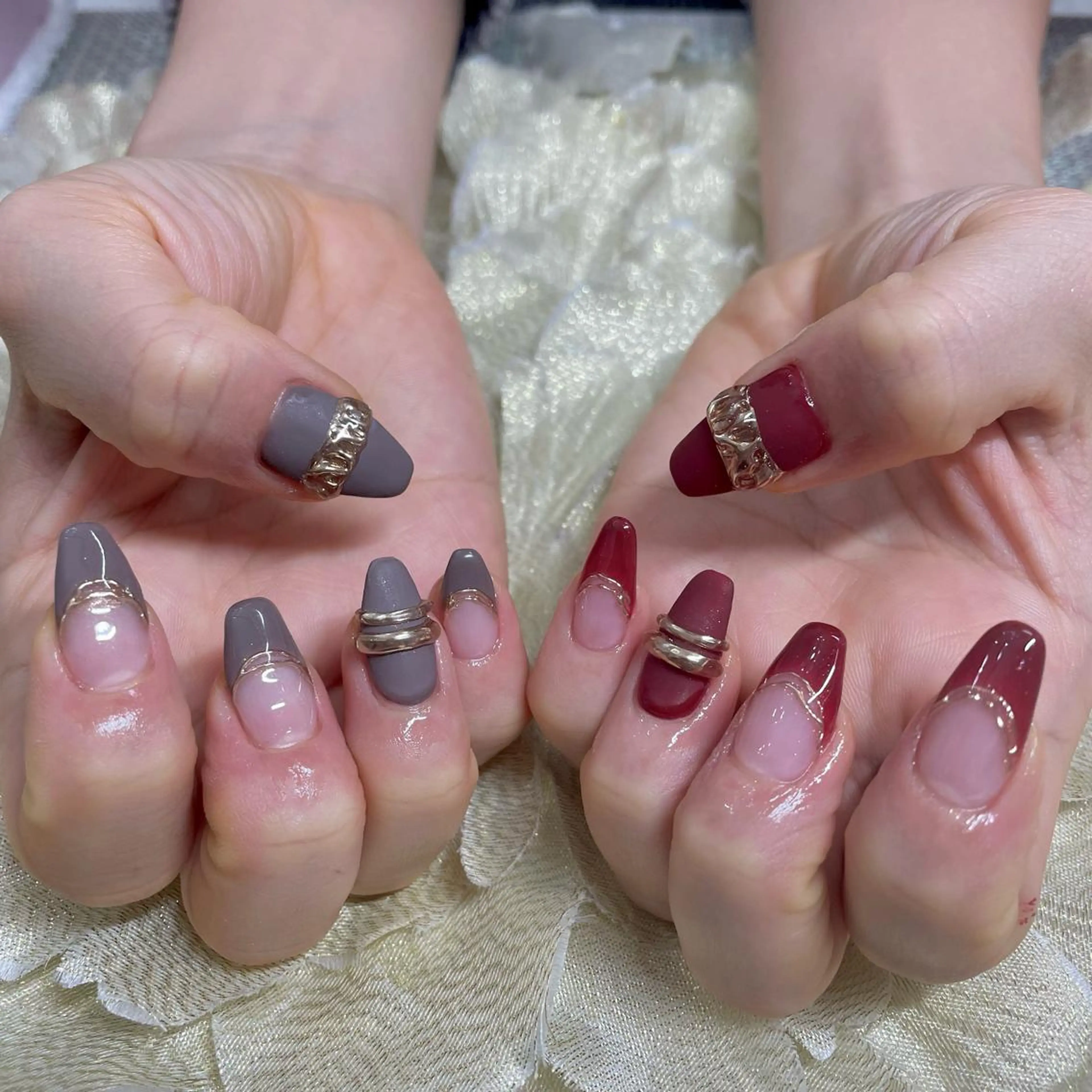 ネイル ジェルネイル J terrace Nailのネイルデザイン