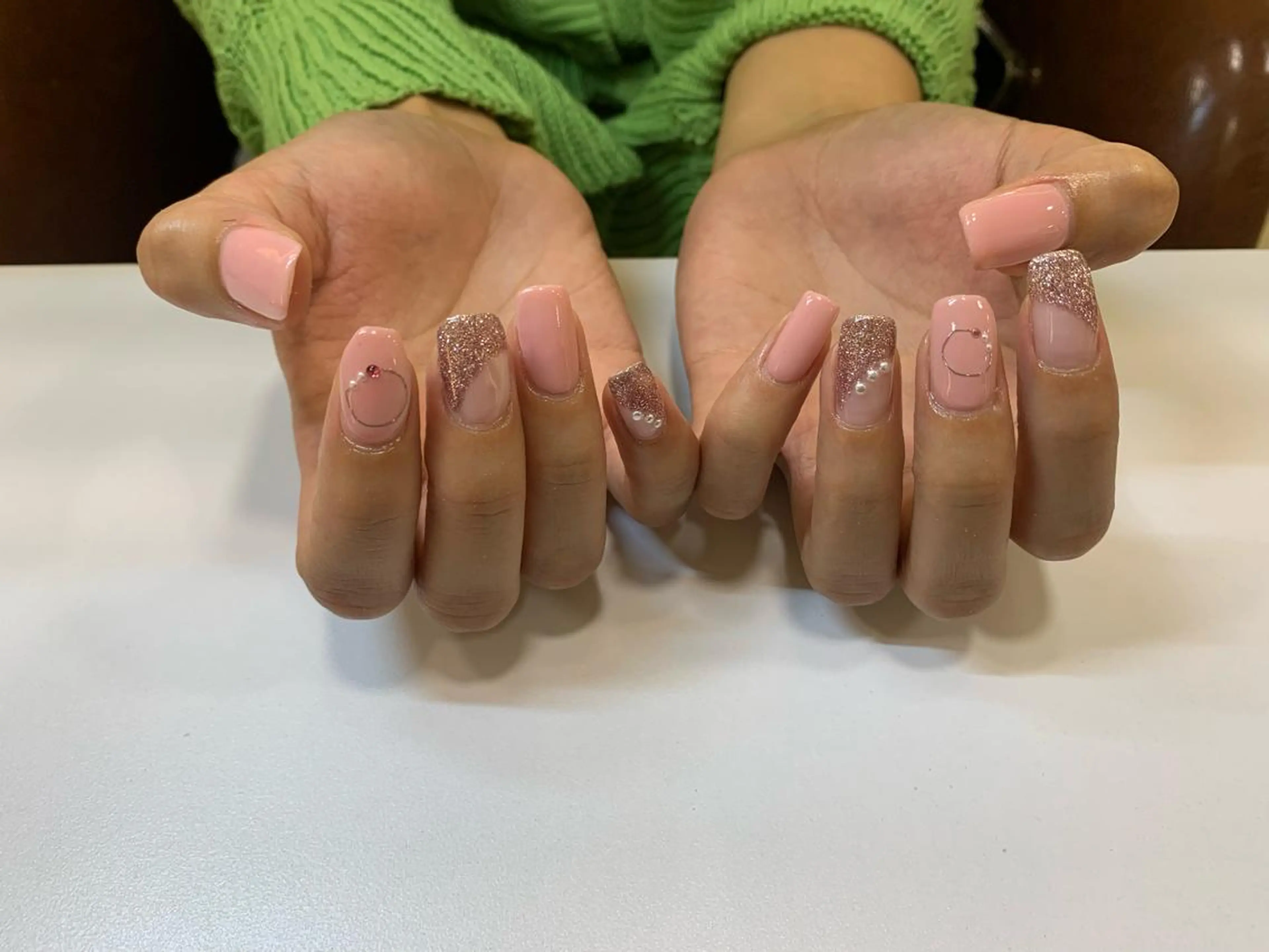 ネイル 北川 恭子のネイルデザイン