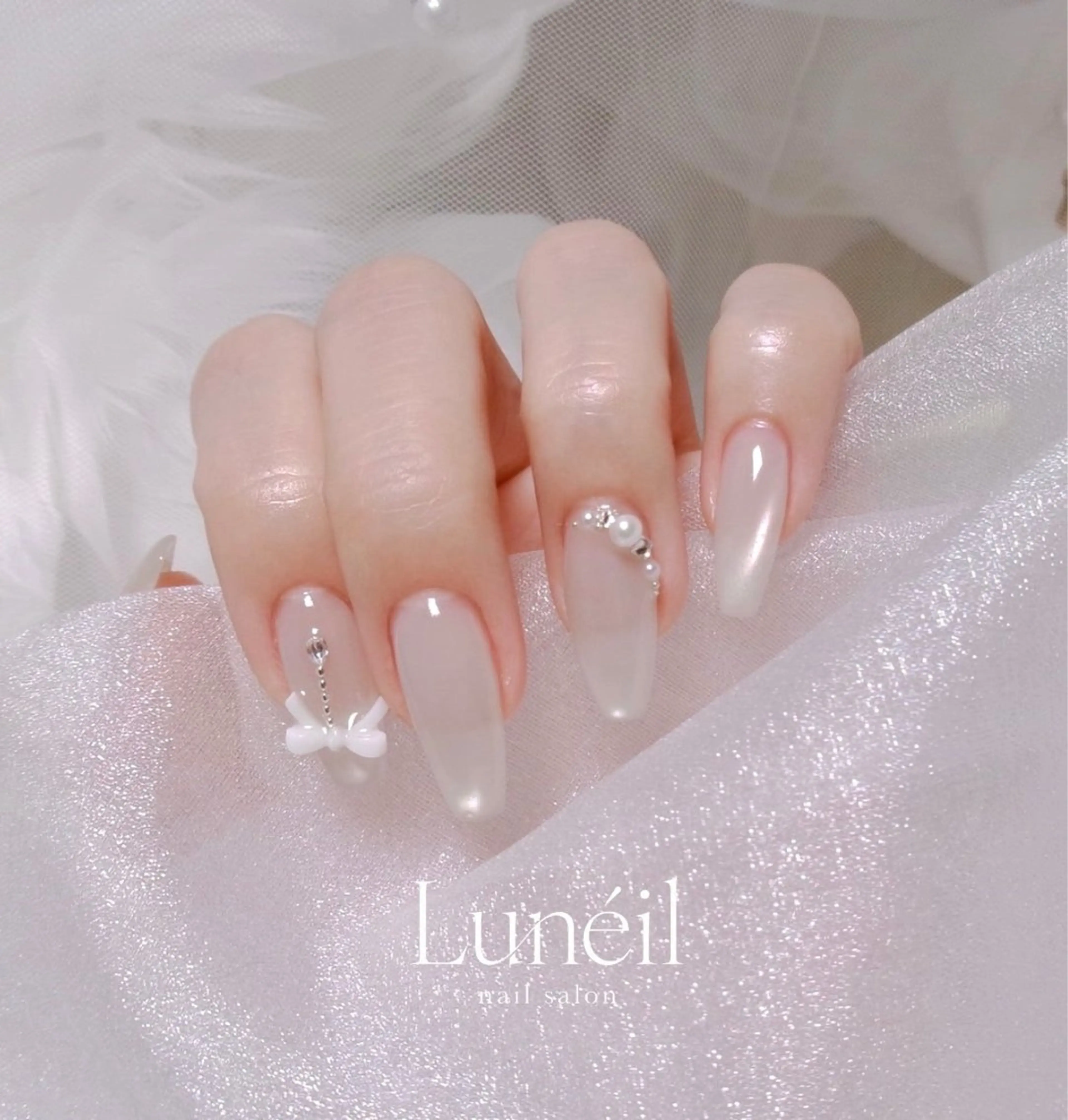 ネイル Lunéil 韓国×ワンホンのネイルデザイン
