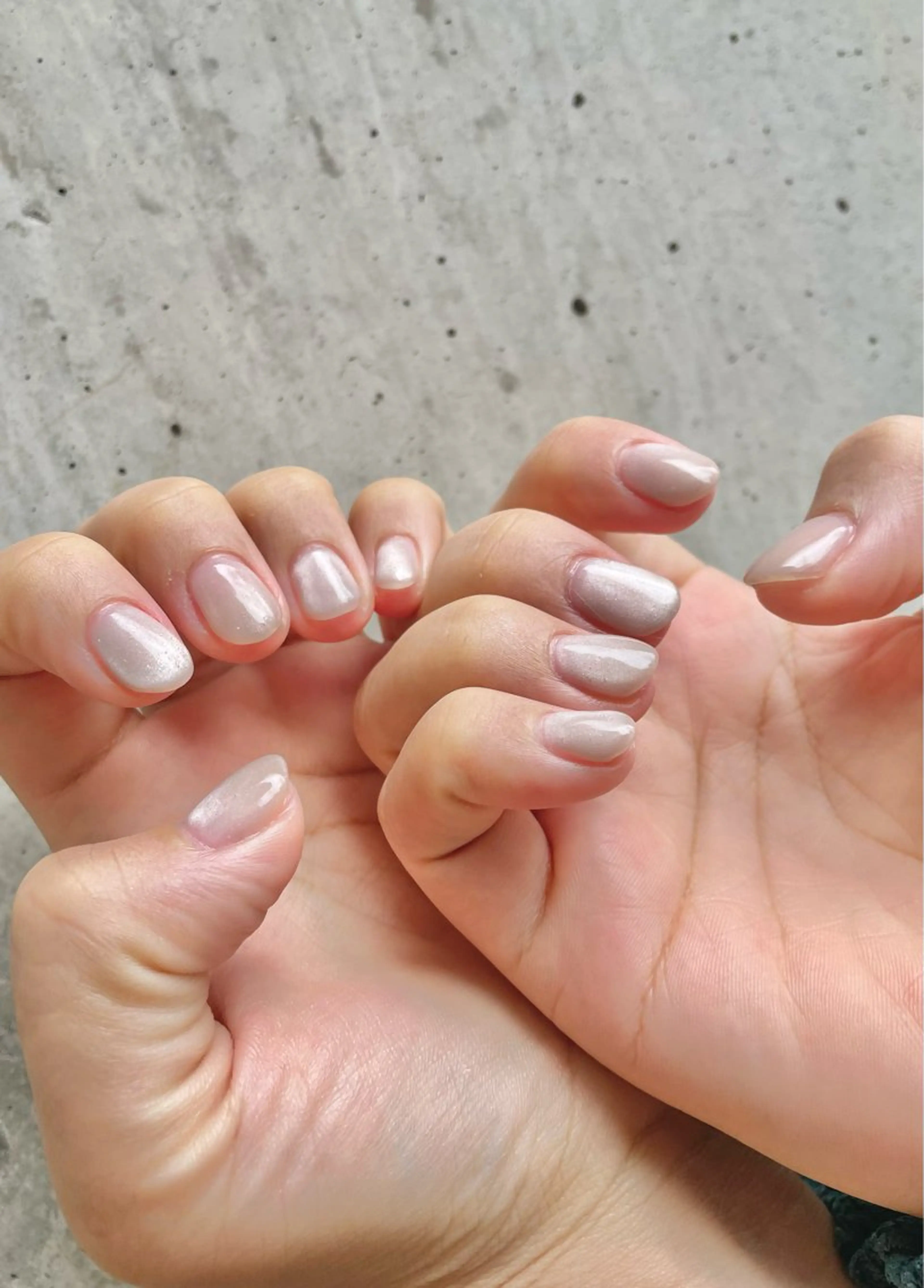 ネイル マグネットネイル Ririka　Nail所属・平下 華のネイルデザイン