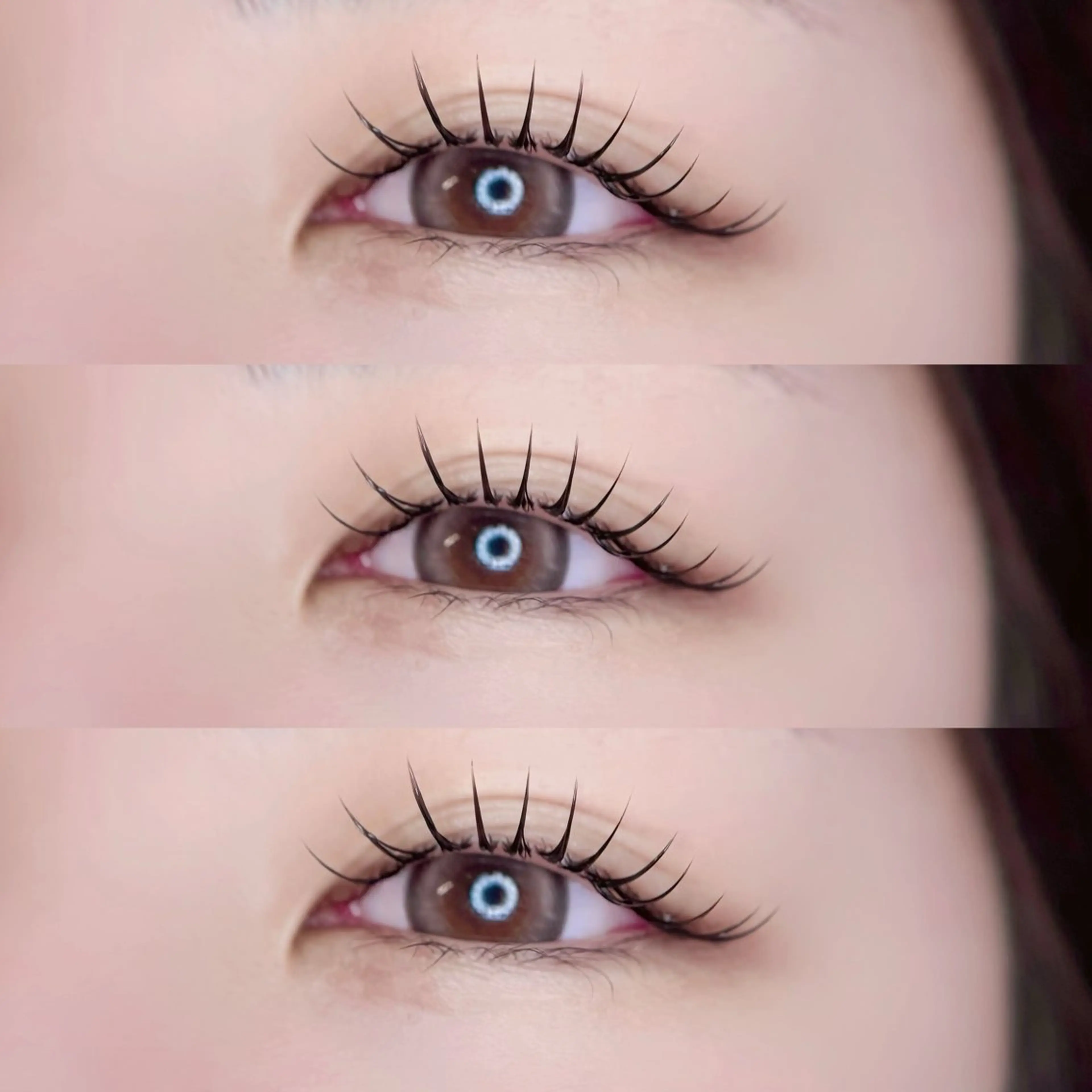 マツエク・マツパ マツエク トマツ ミユのマツエク・マツパデザイン