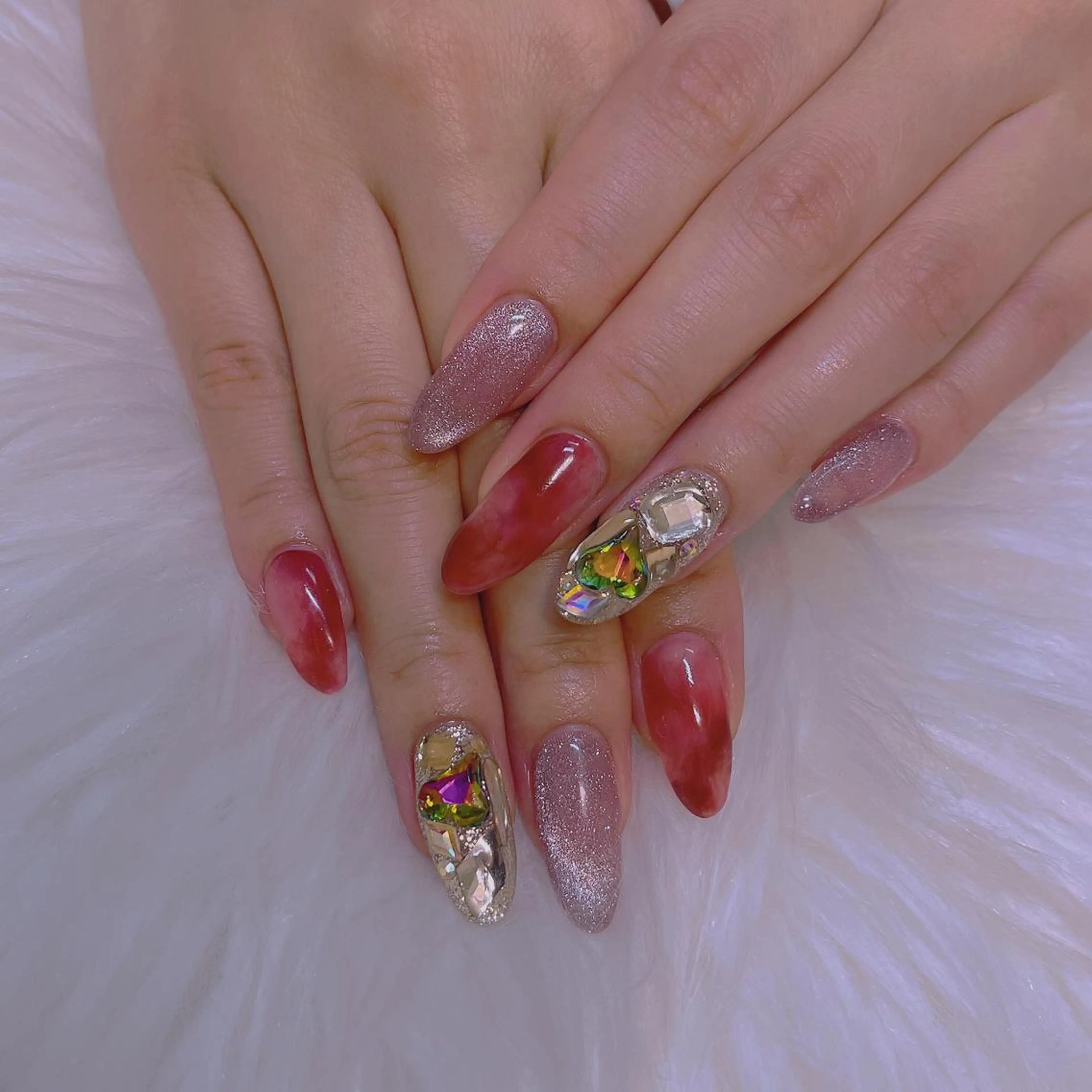 ネイル Private Salon 大宮のネイルデザイン