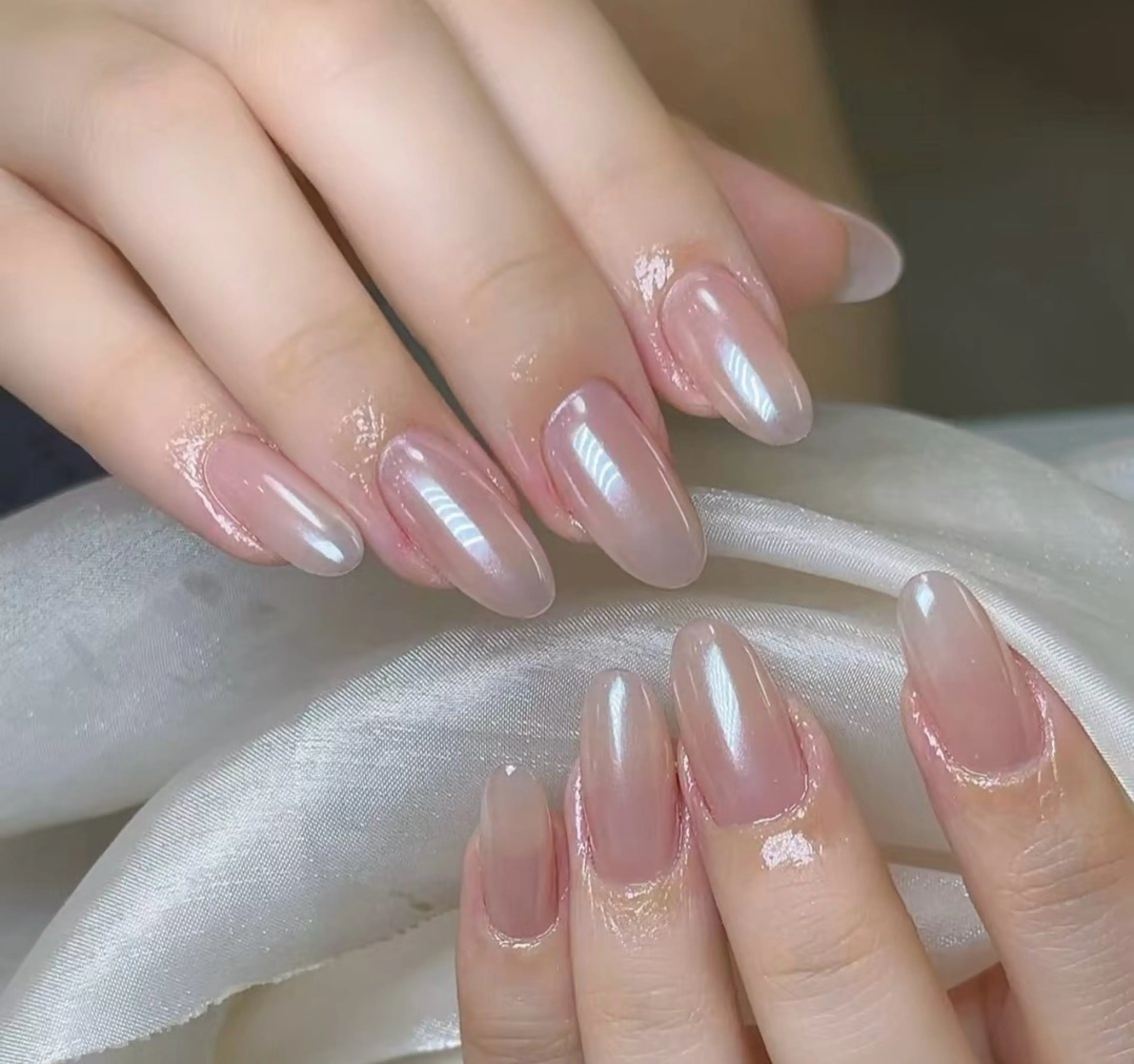 ネイル 高木 維麗絲のネイルデザイン