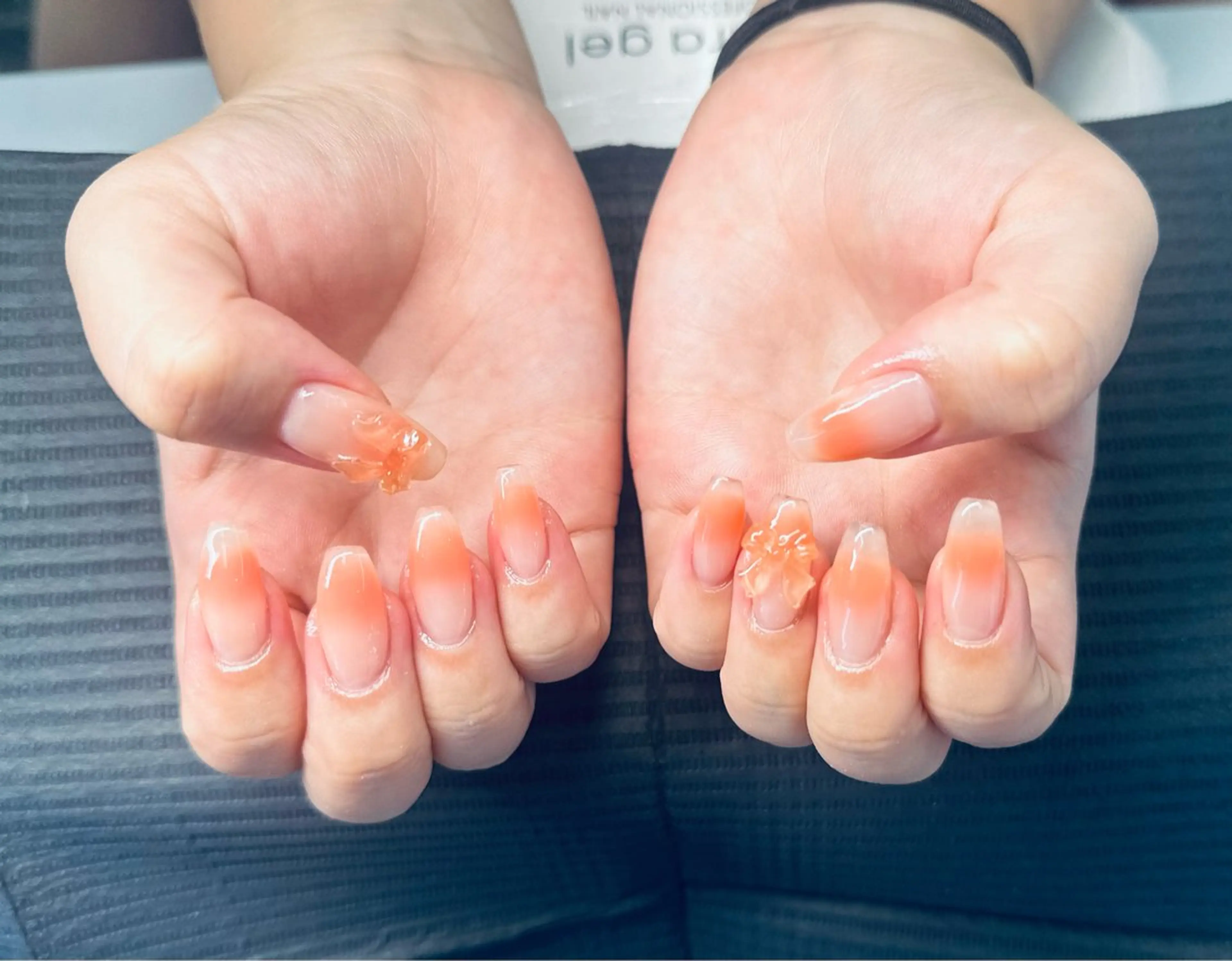 ネイル ハンドネイル Any_nail新大久保店所属・Any nail新大久保店のネイルデザイン