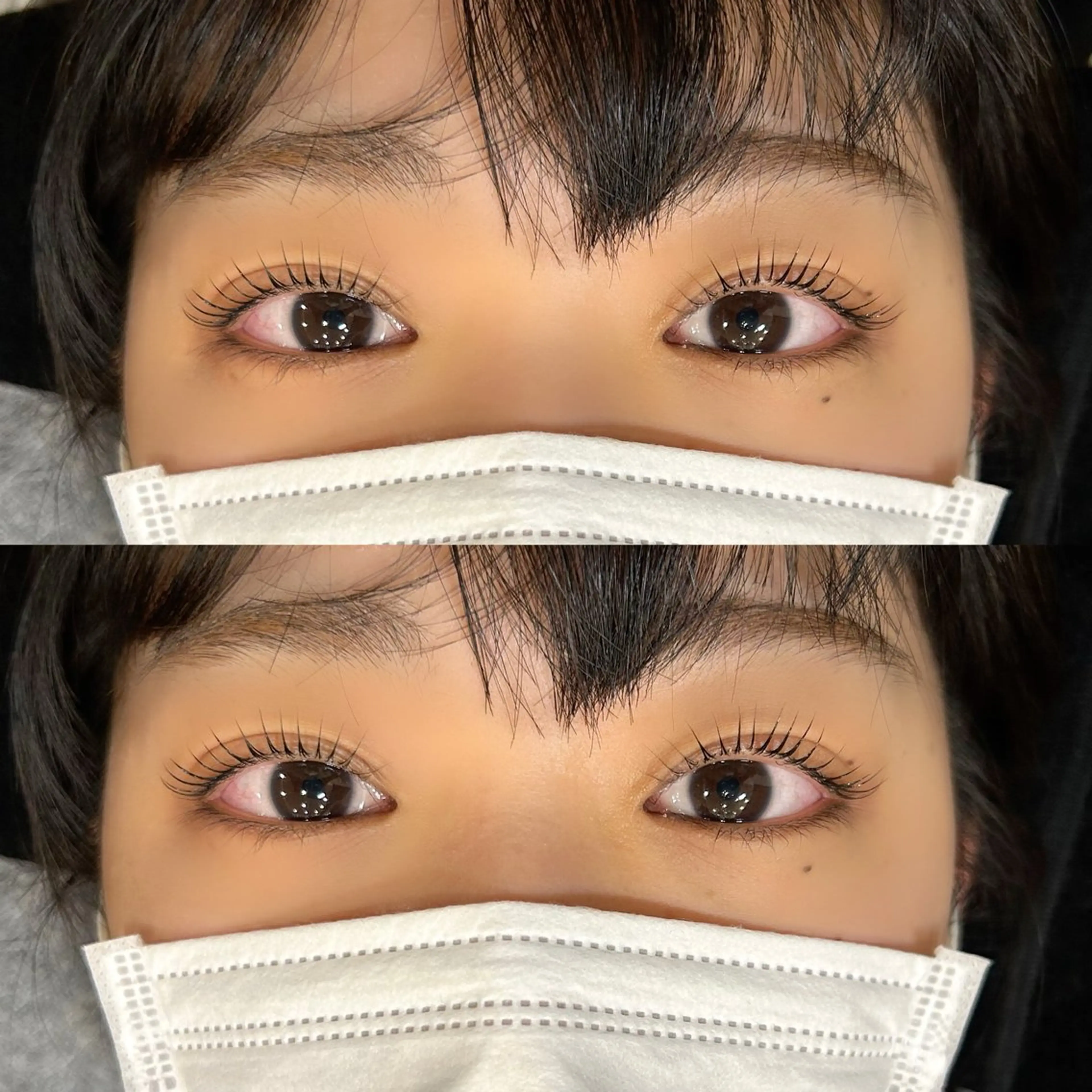 マツエク・マツパ Ciglio + yunaのマツエク・マツパデザイン