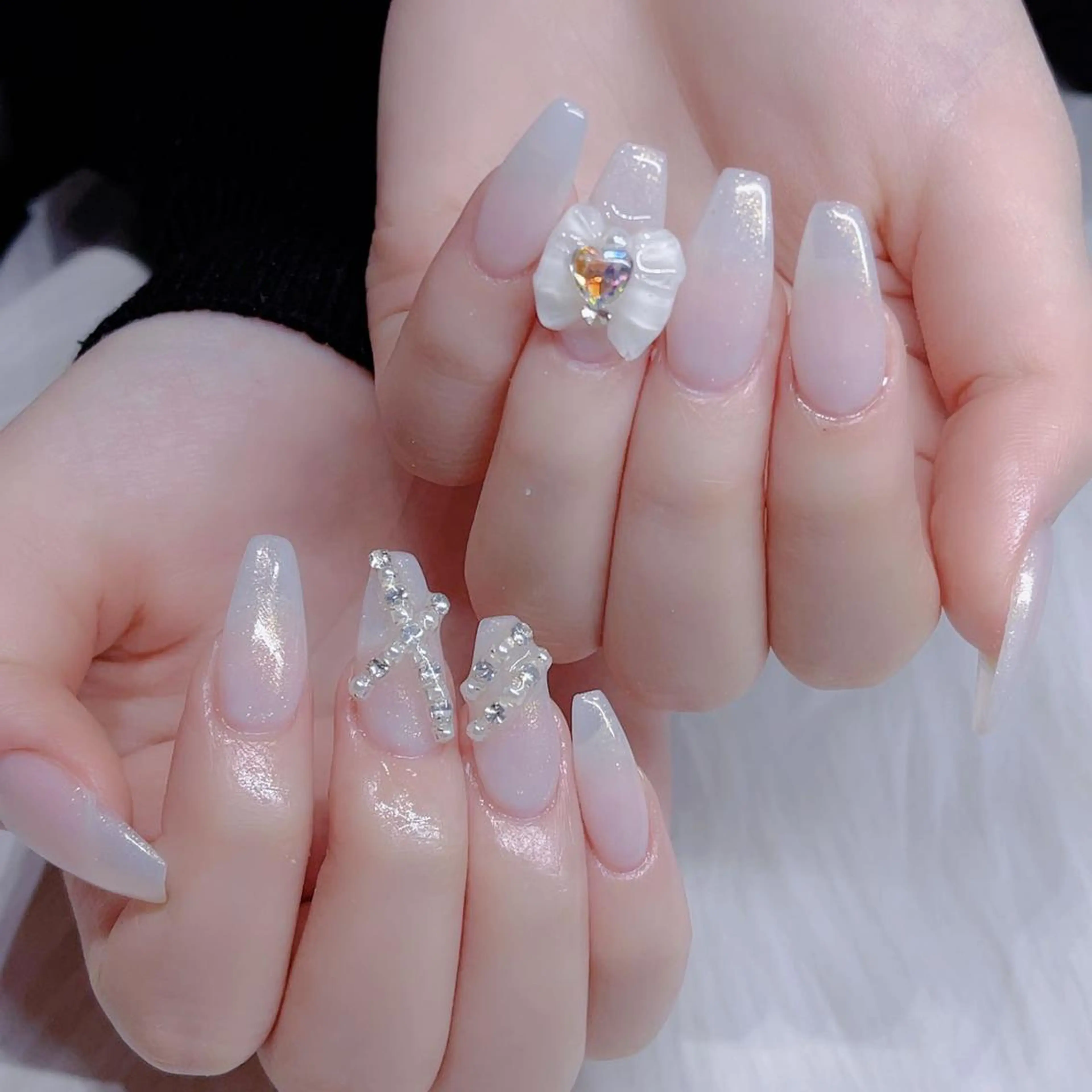 ネイル Queen‘s なんのネイルデザイン