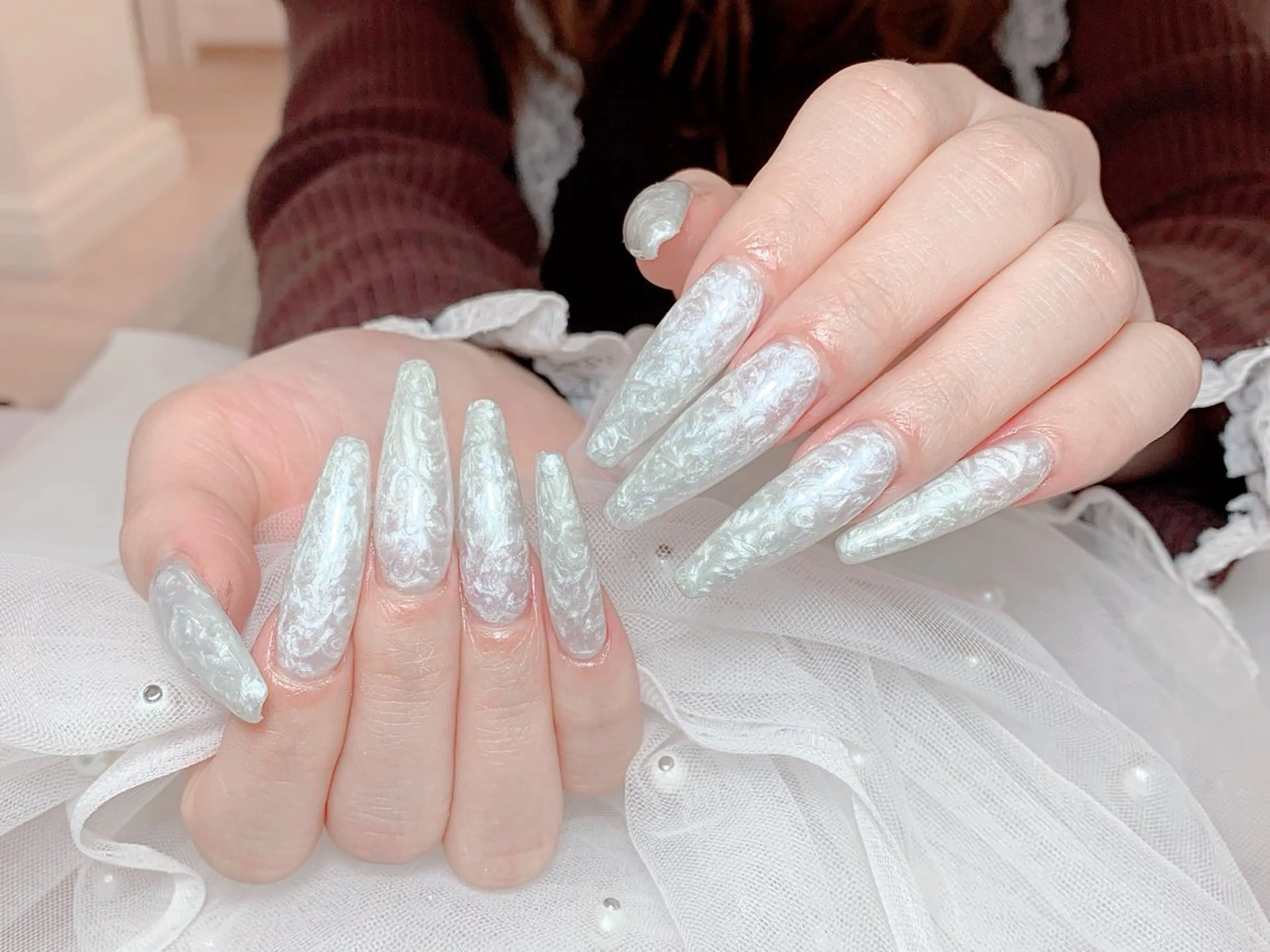 ネイル Bél Nail salonのネイルデザイン