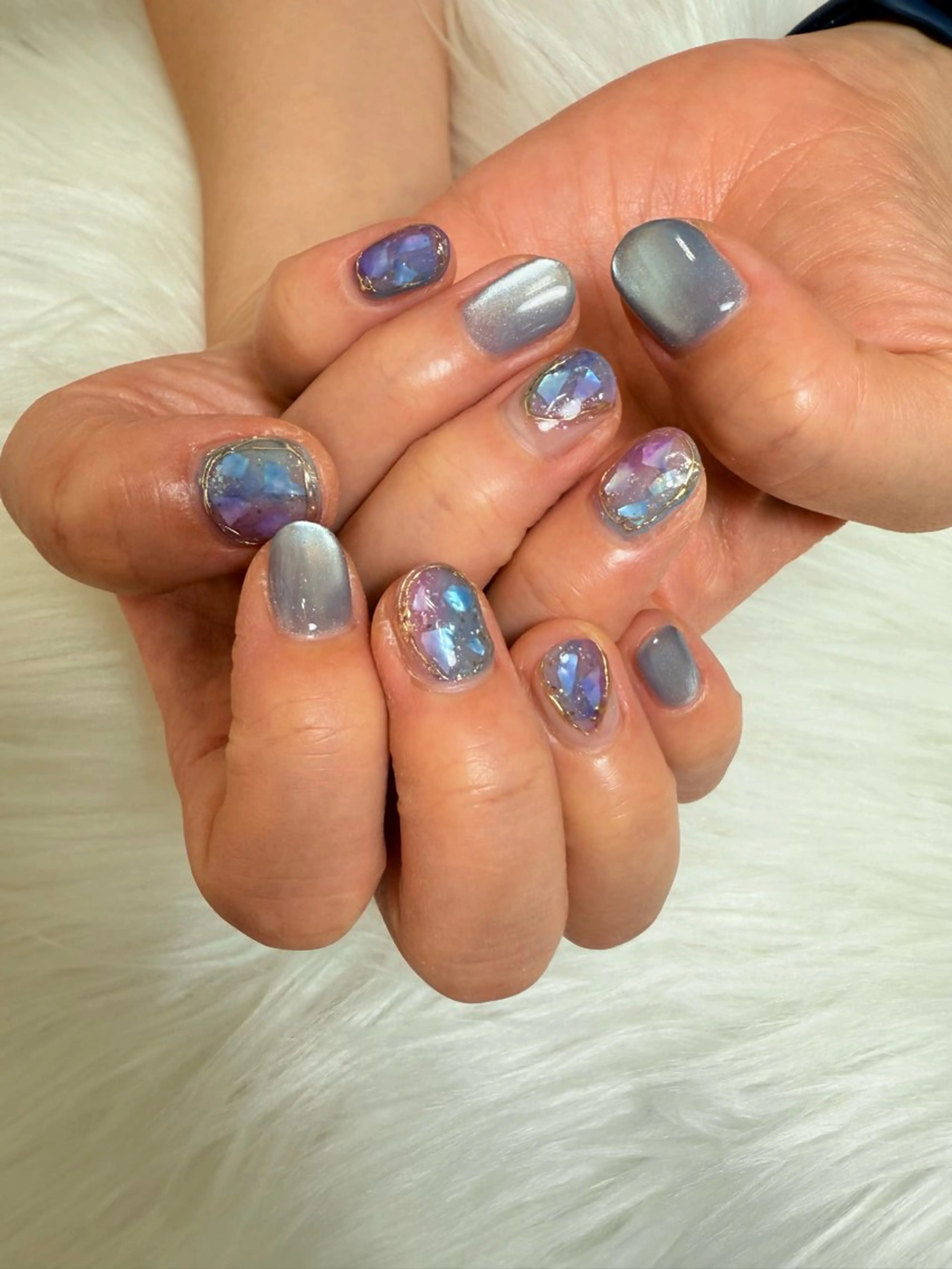 ネイル ハンドネイル Cherry's Club 上福岡店のネイルデザイン