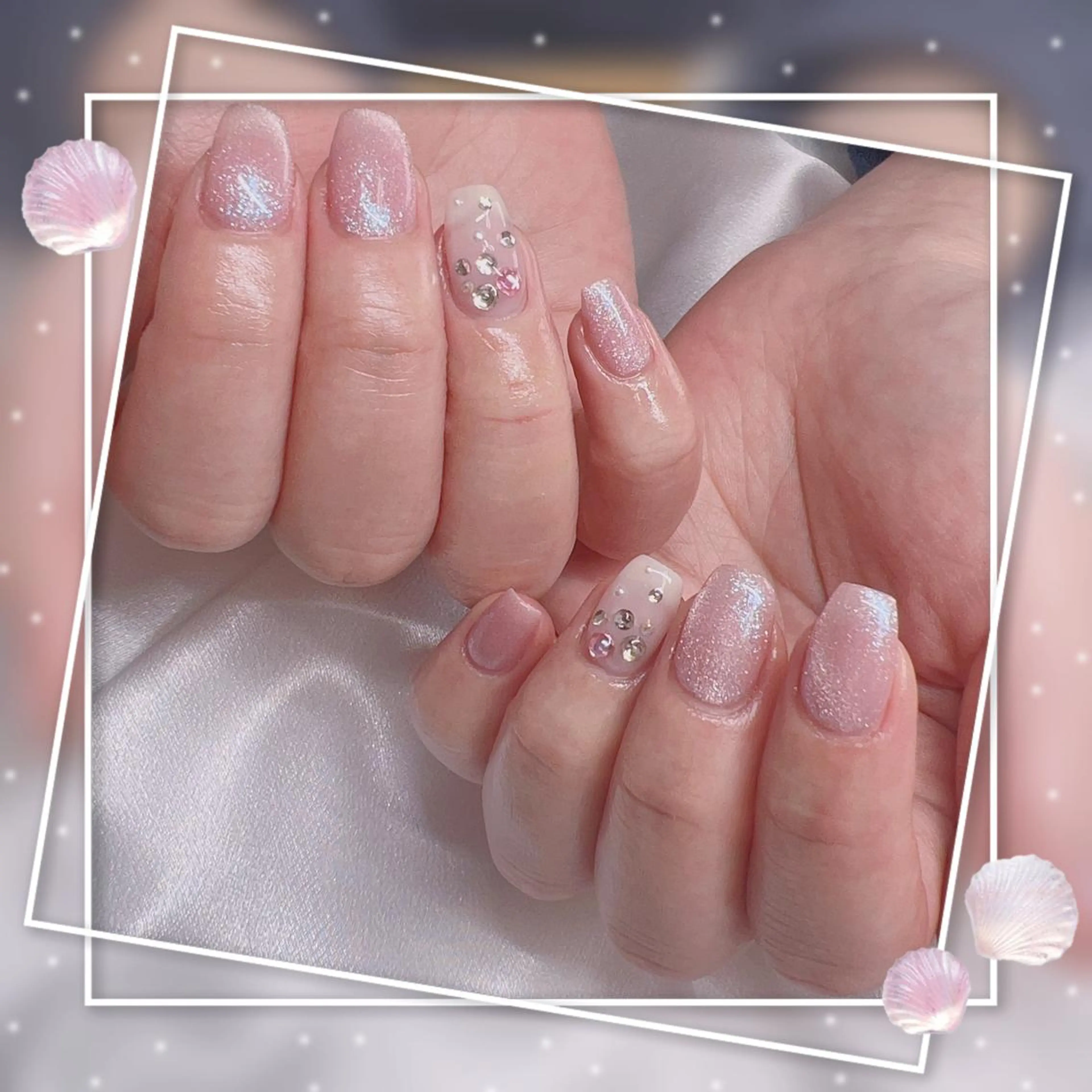 ネイル Chill Nailsalonのネイルデザイン