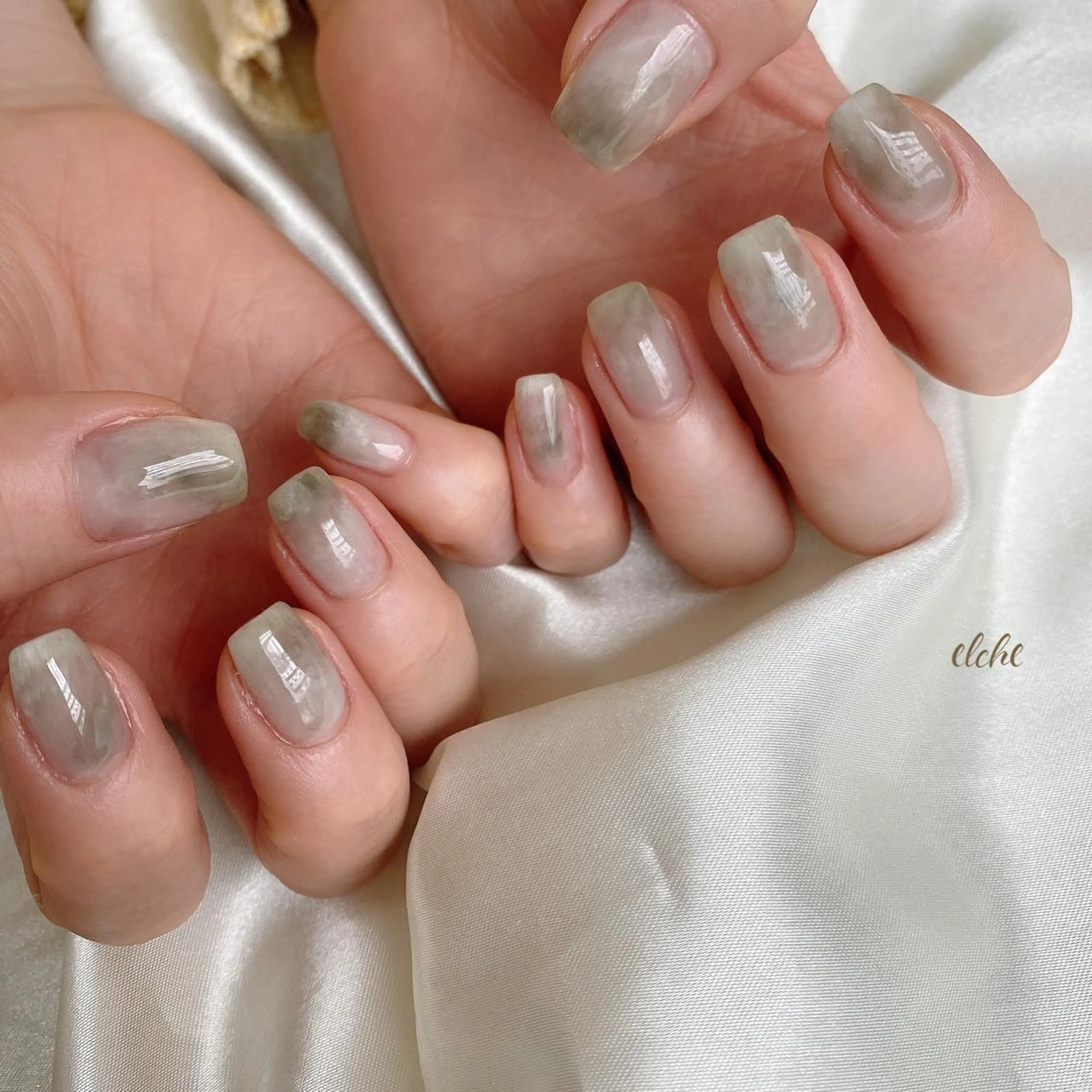 ネイル Rio 𓍼のネイルデザイン