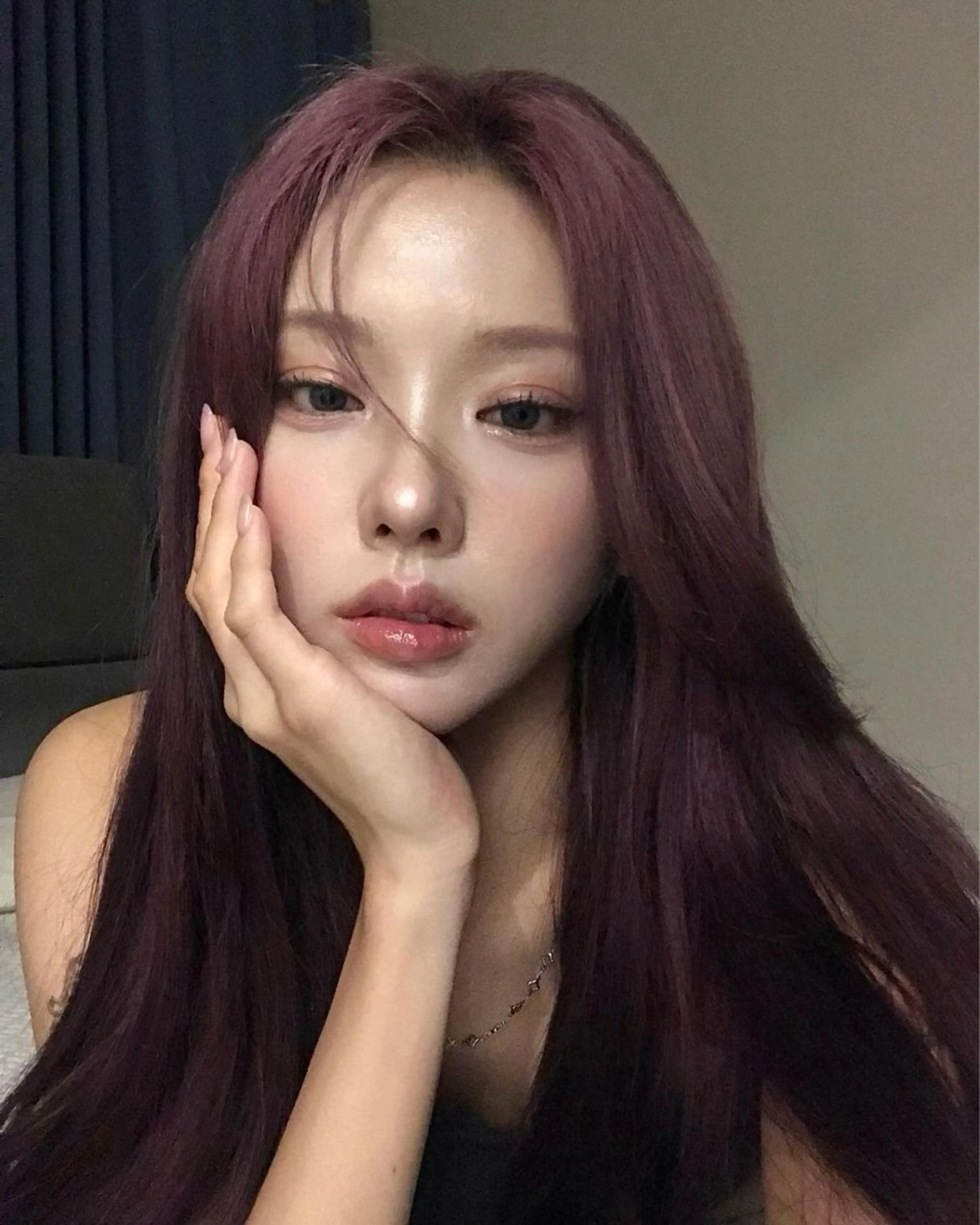 カラー 暖色艶カラー💞 karenのヘアスタイル