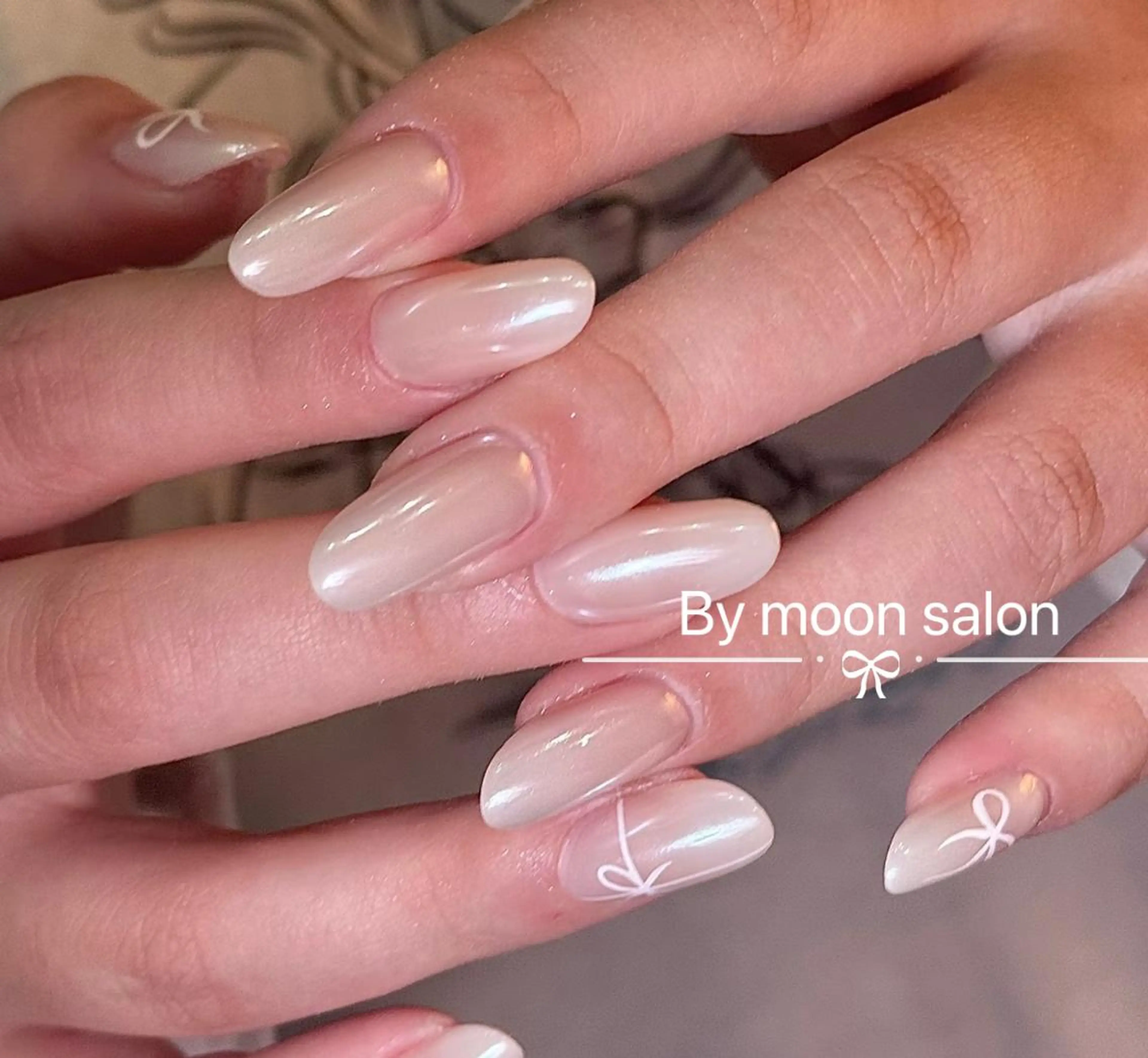 ネイル ハンドネイル Miya🎀 nailのネイルデザイン