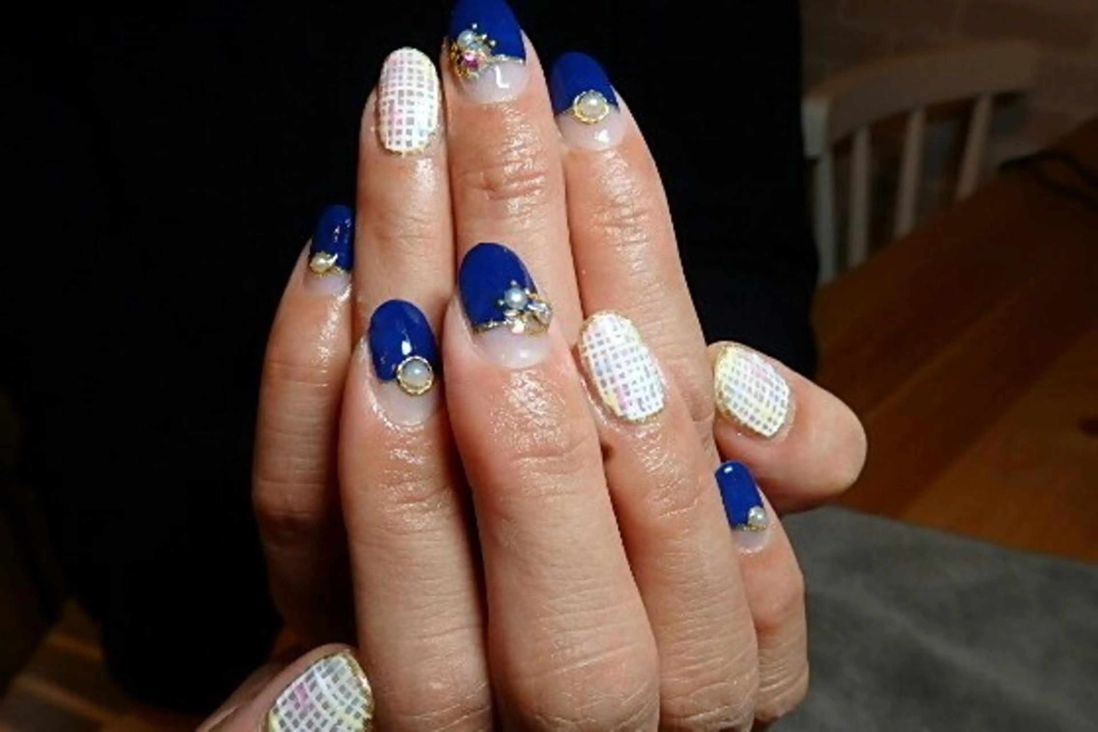 ネイル LAVISH nail salonのヘアスタイル