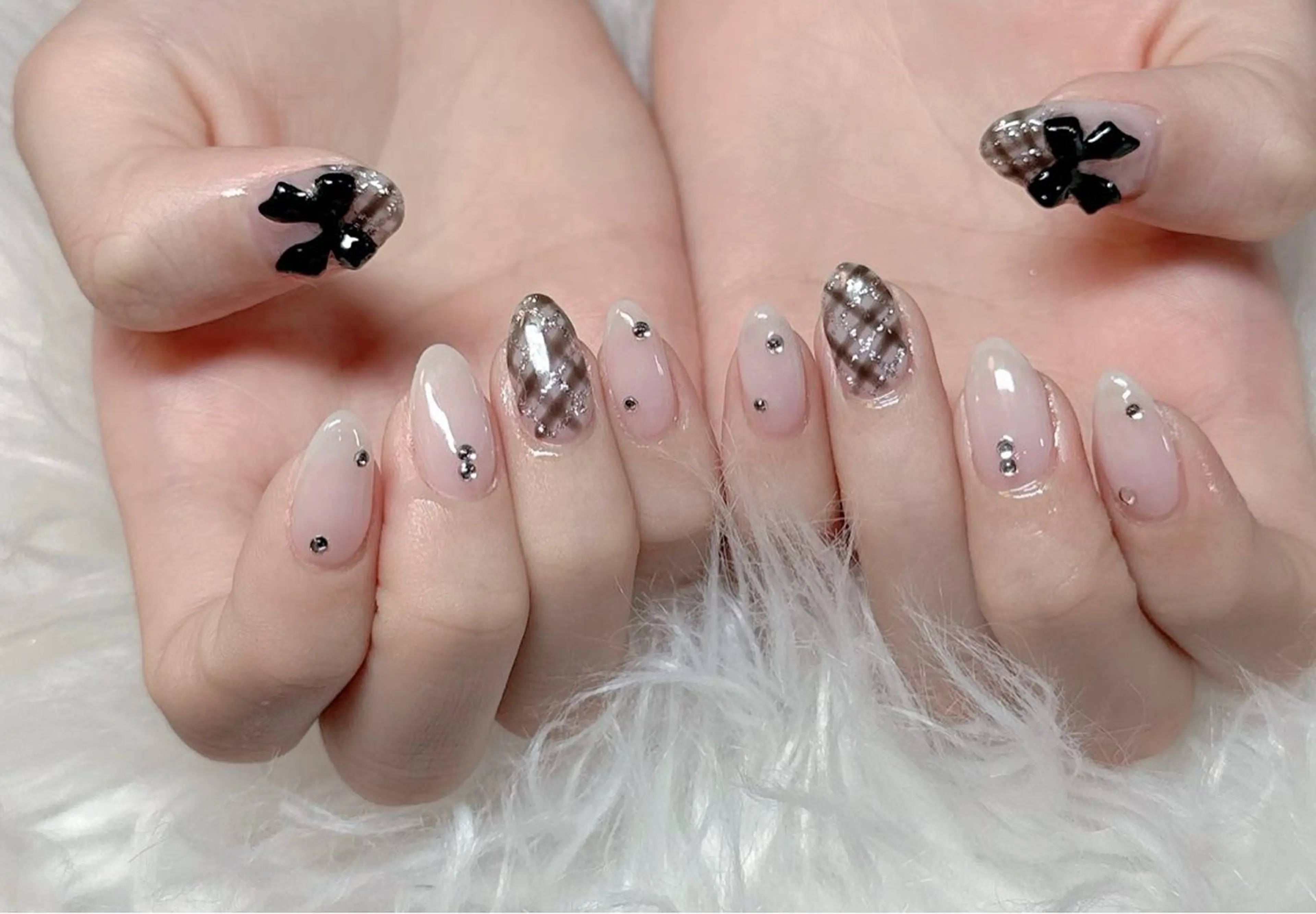 ネイル ハンドネイル D-BEAUTY Nailsalonのネイルデザイン