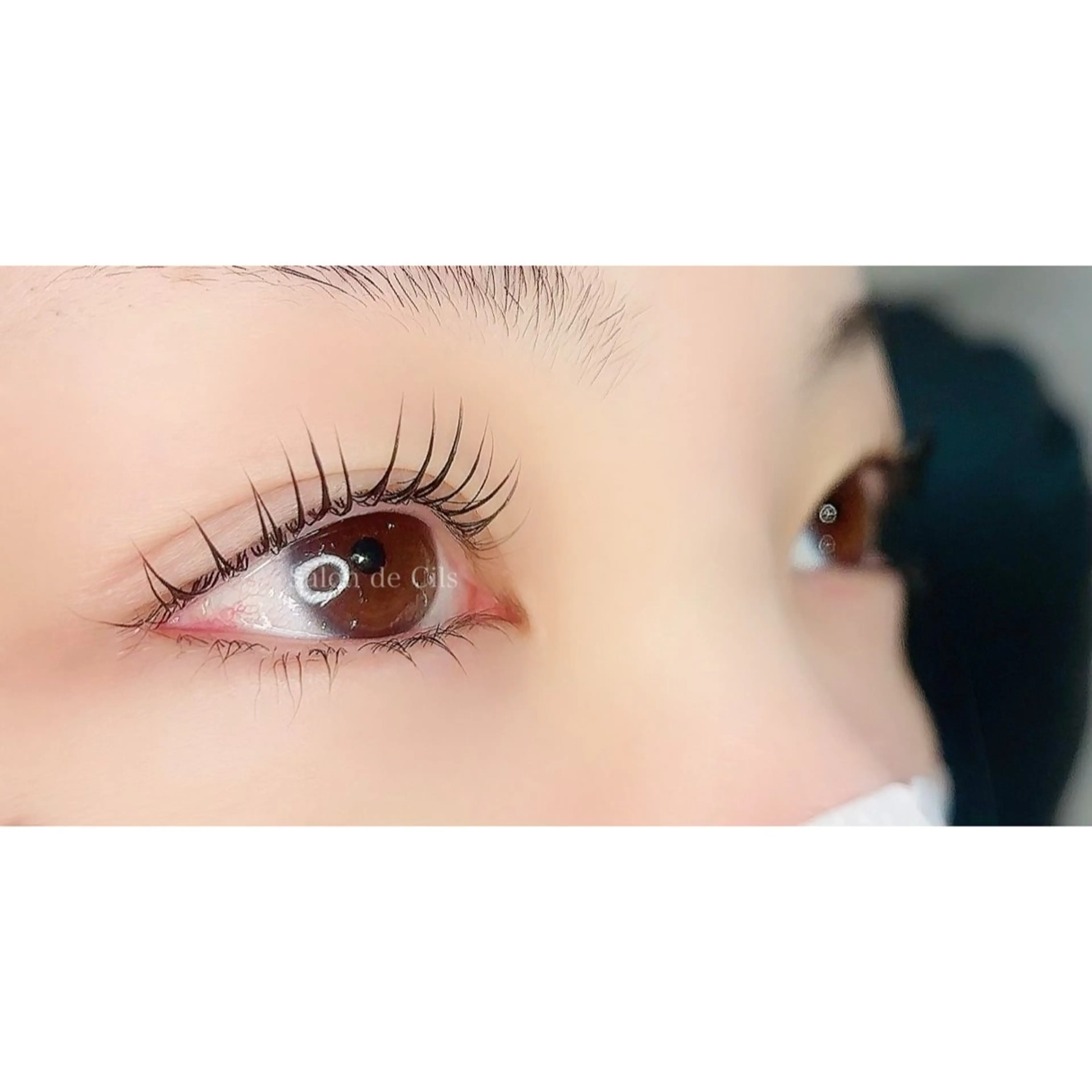 マツエク・マツパ Salon  de Cils所属・Salon de Cilsのマツエク・マツパデザイン