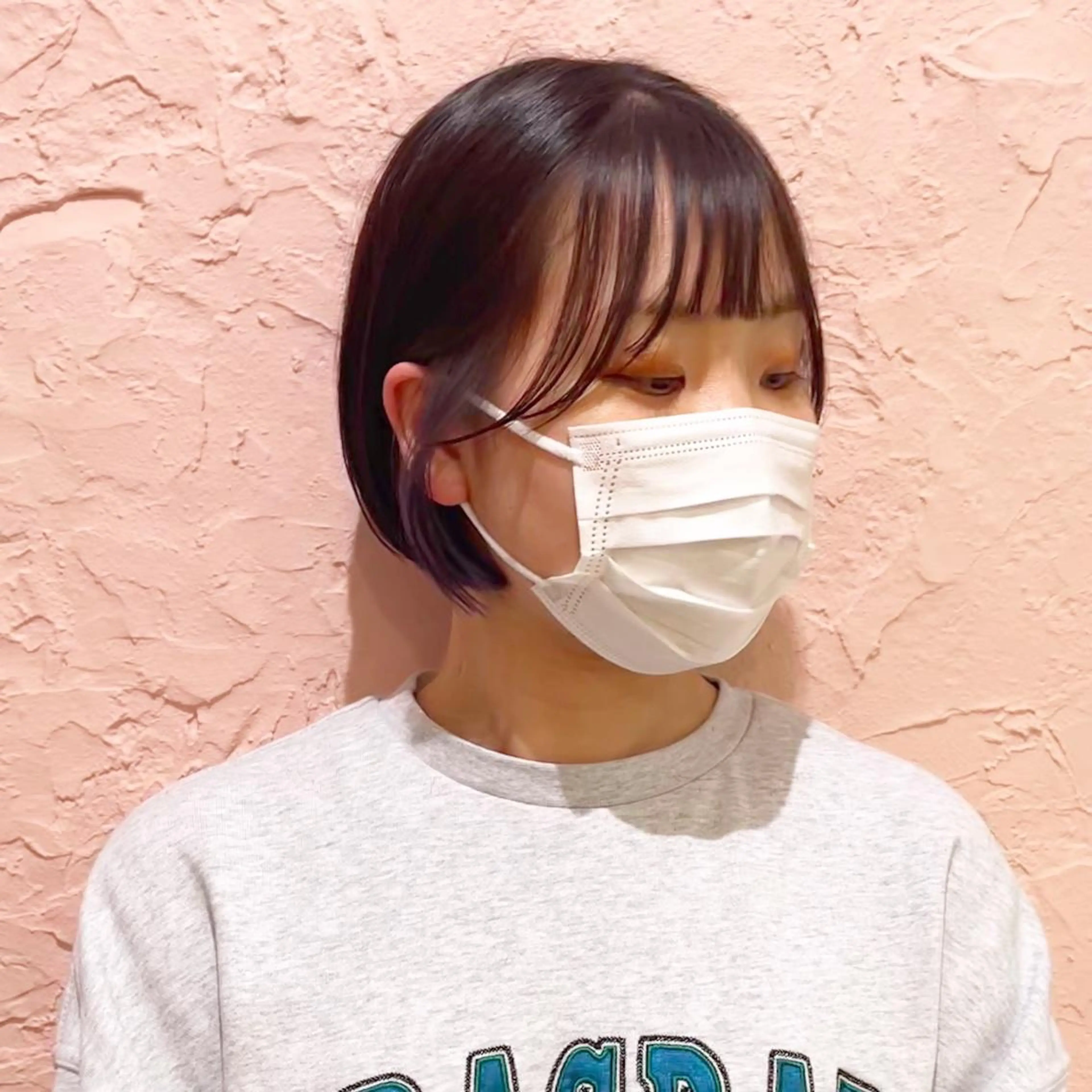 ショート カット トリートメント ショート/ボブ 🌟齋藤ほのかのヘアスタイル