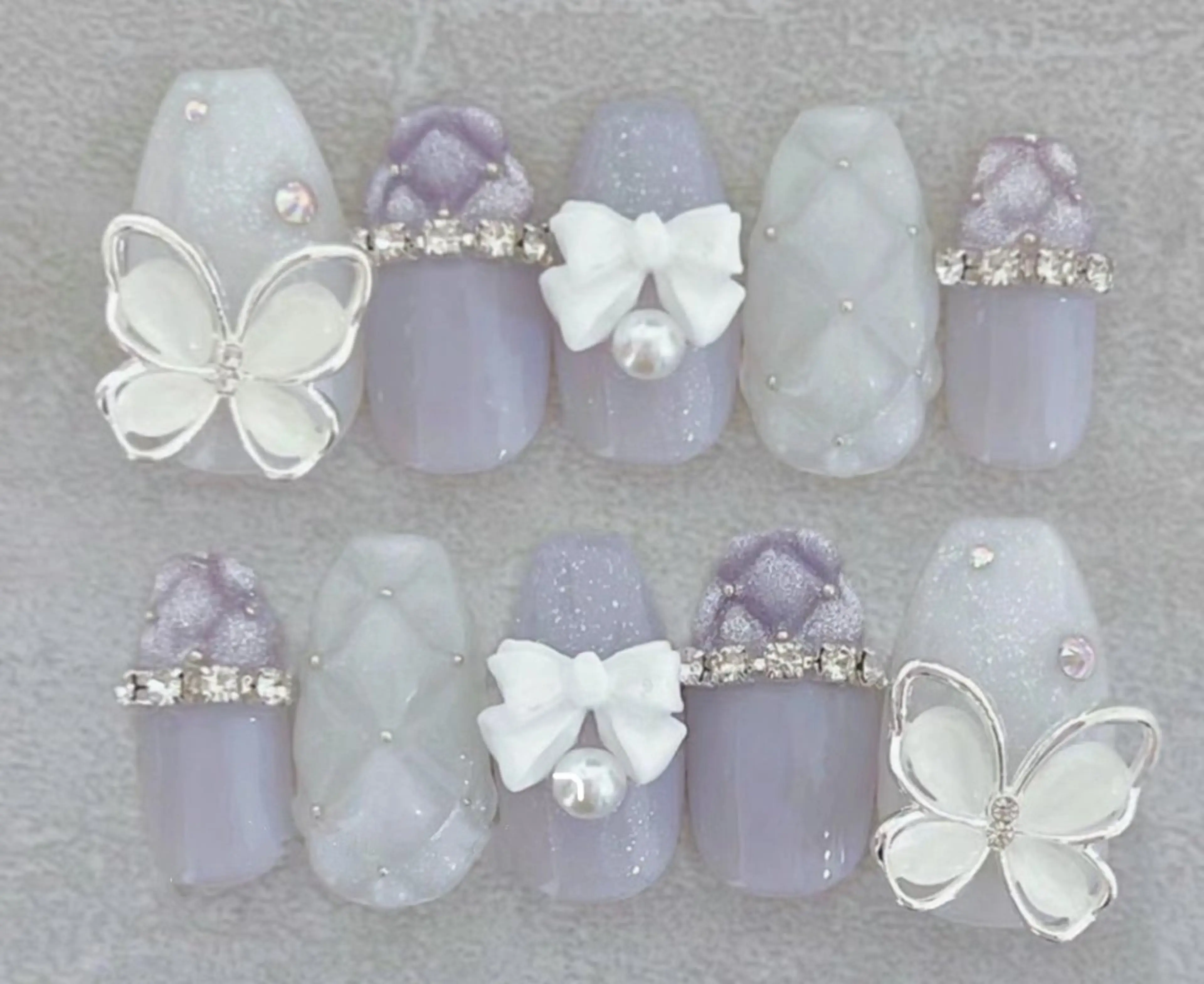 ネイル ハンドネイル YUYI.nail salonのネイルデザイン