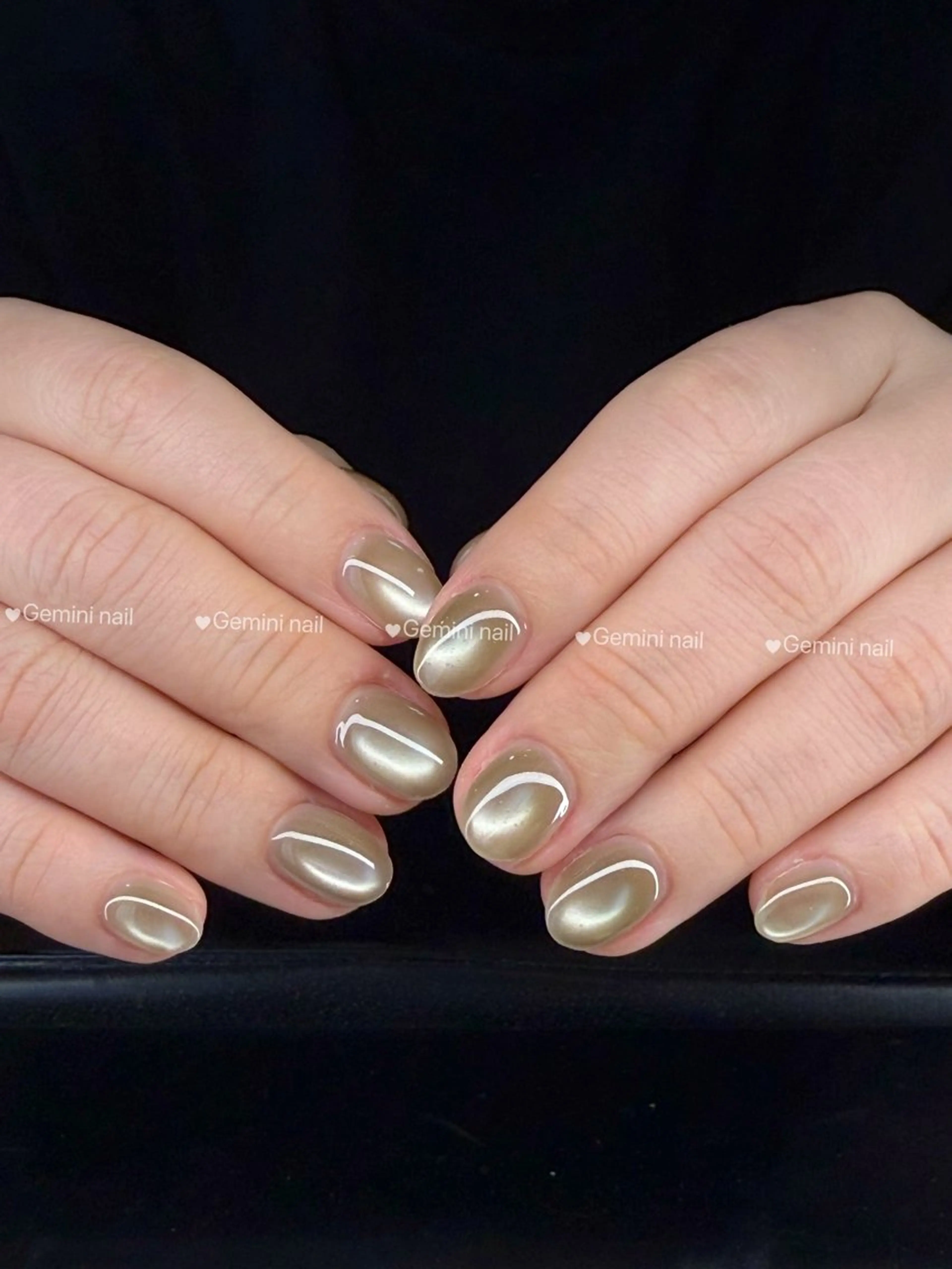 ネイル Gemini所属・Gemini nail.Yukiのネイルデザイン