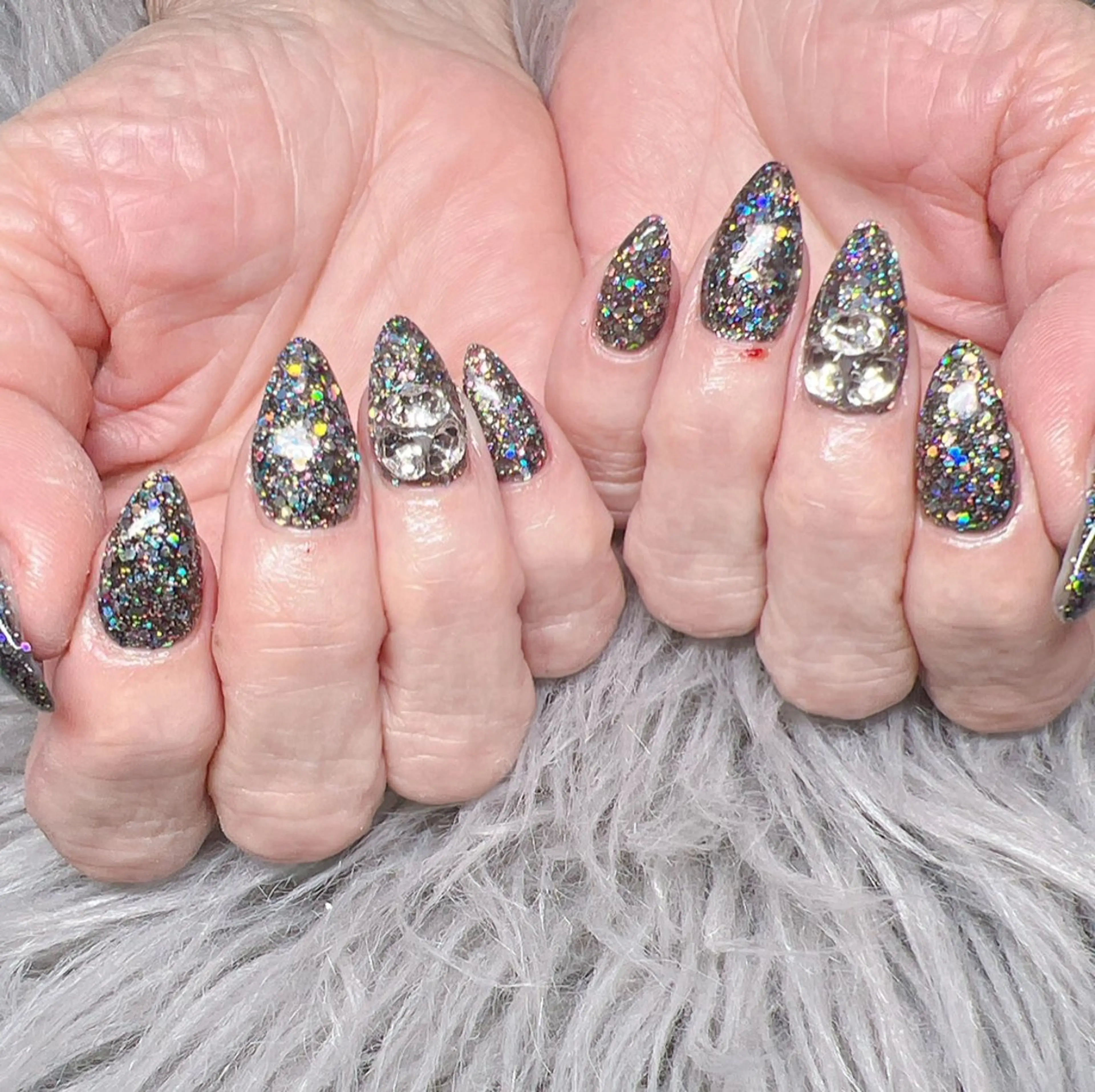 ネイル 個室ネイルサロンDolly  Girl〜ドーリーガール〜所属・DollyGirl KYOKOのネイルデザイン