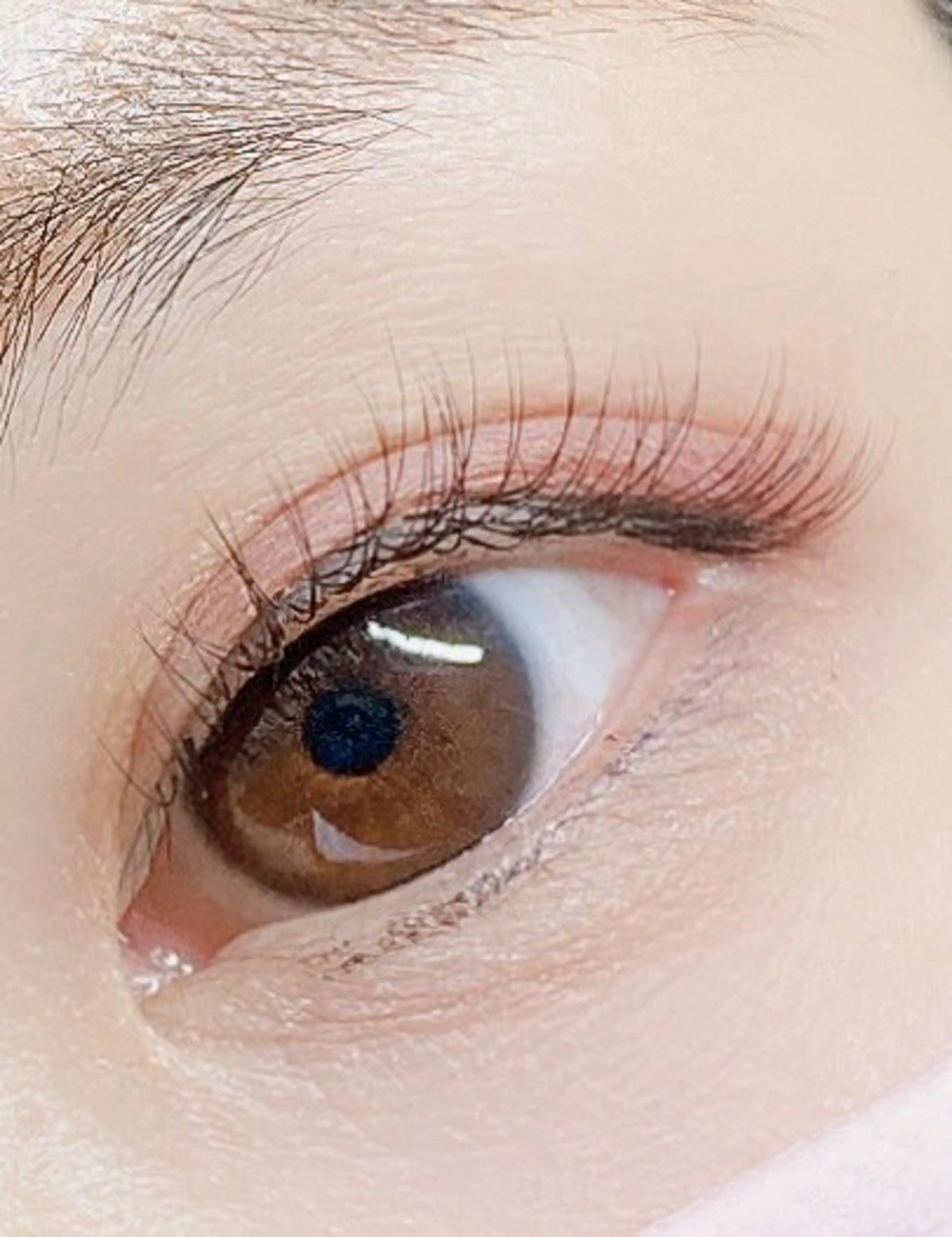 マツエク・マツパ パンダ ネイルのネイルデザイン