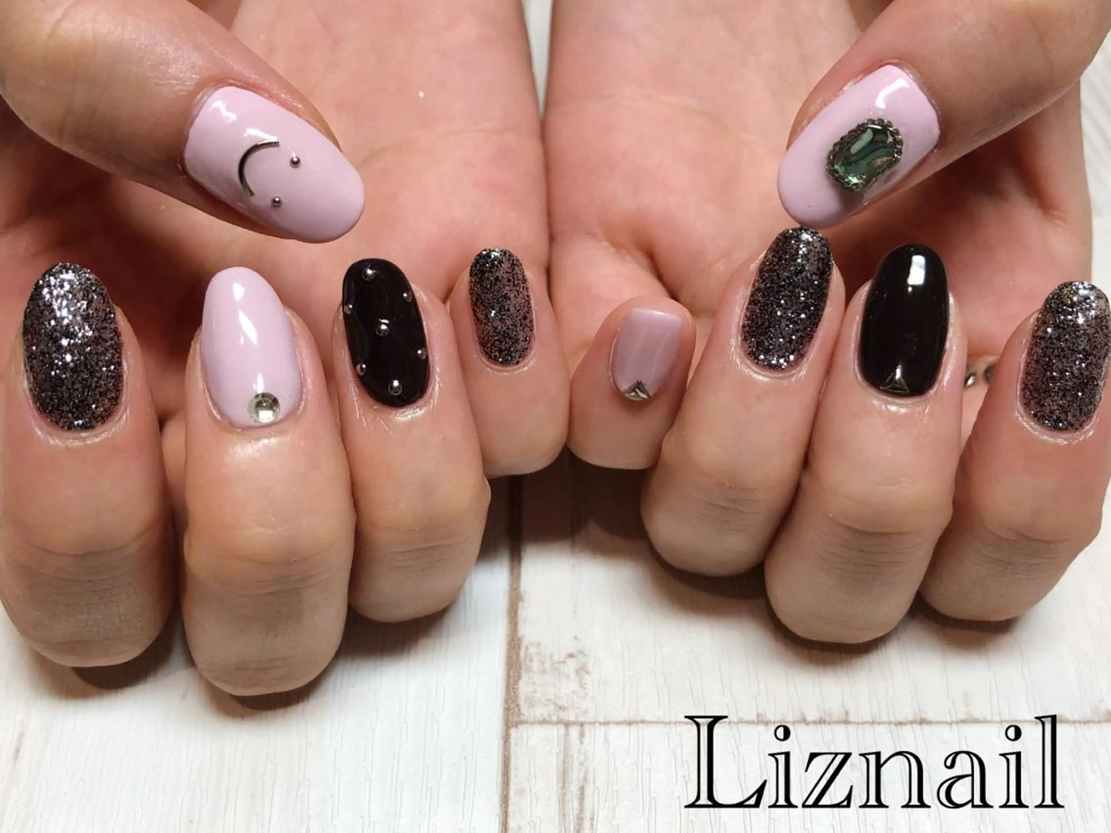 ネイル Rawr / saoriのネイルデザイン