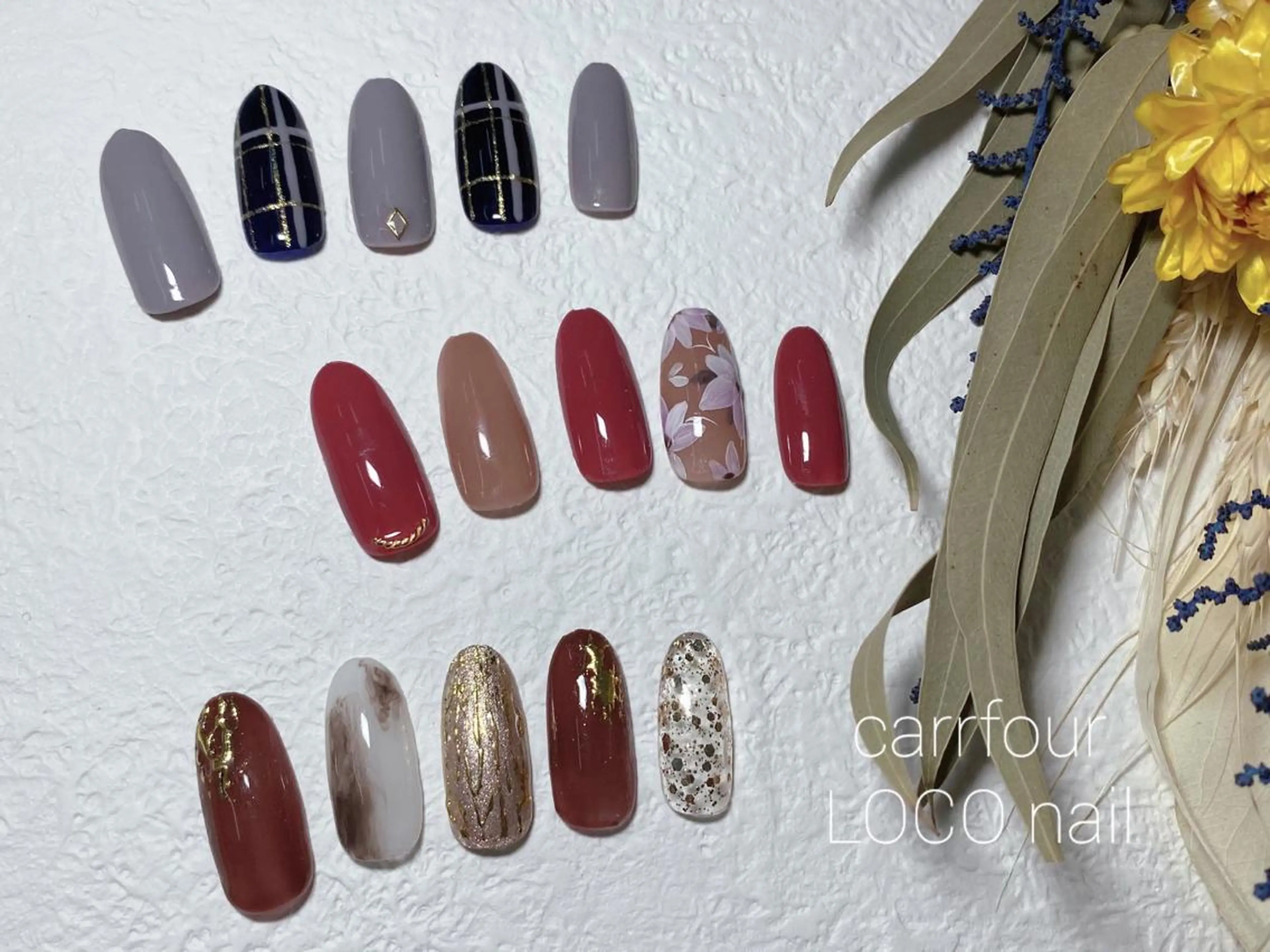 【平日限定】ケア込み定額ネイル🕊(オフあり)予約リクエストのみ受付の写真