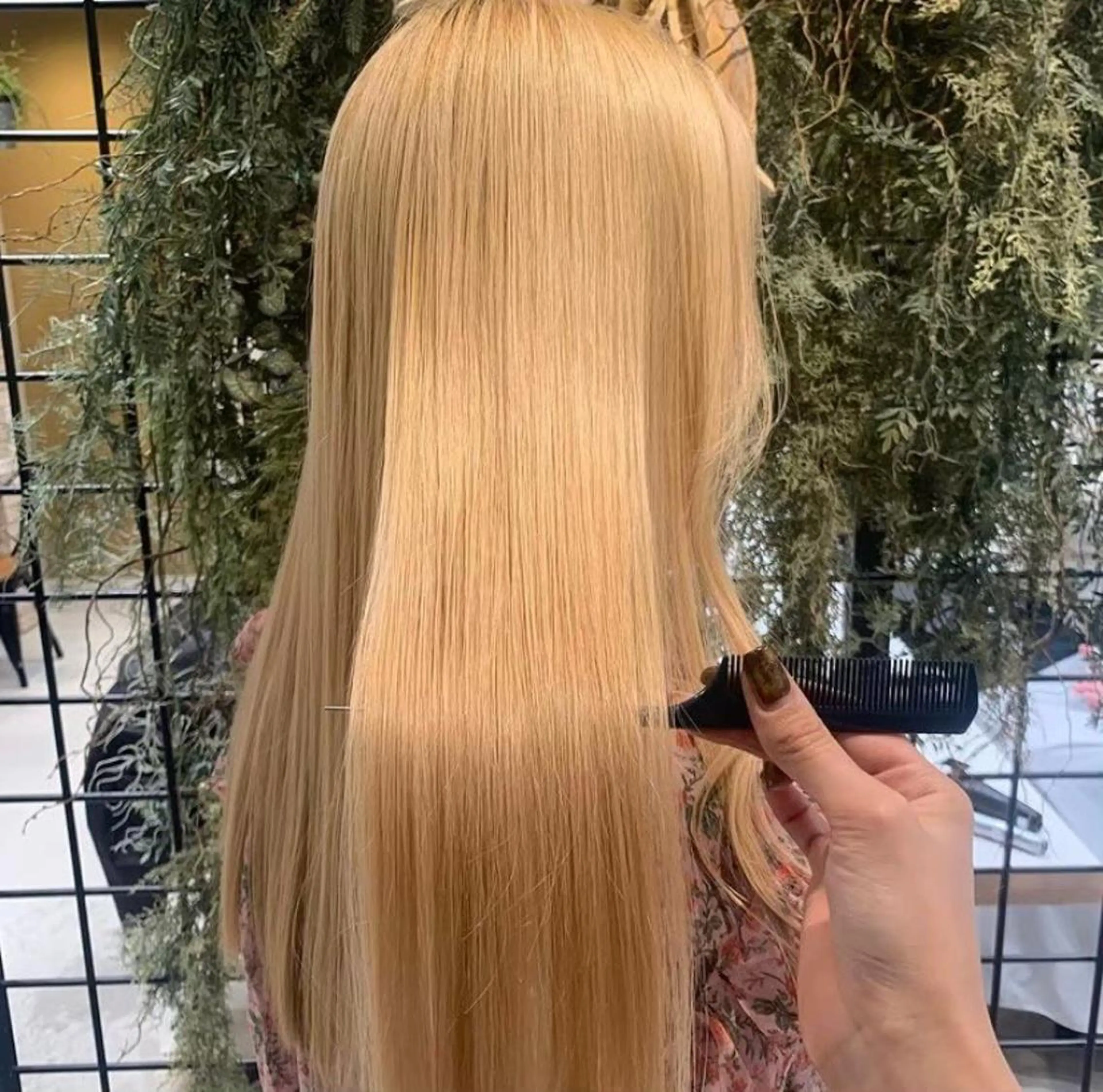 ロング 【髪質改善】 優菜のヘアスタイル