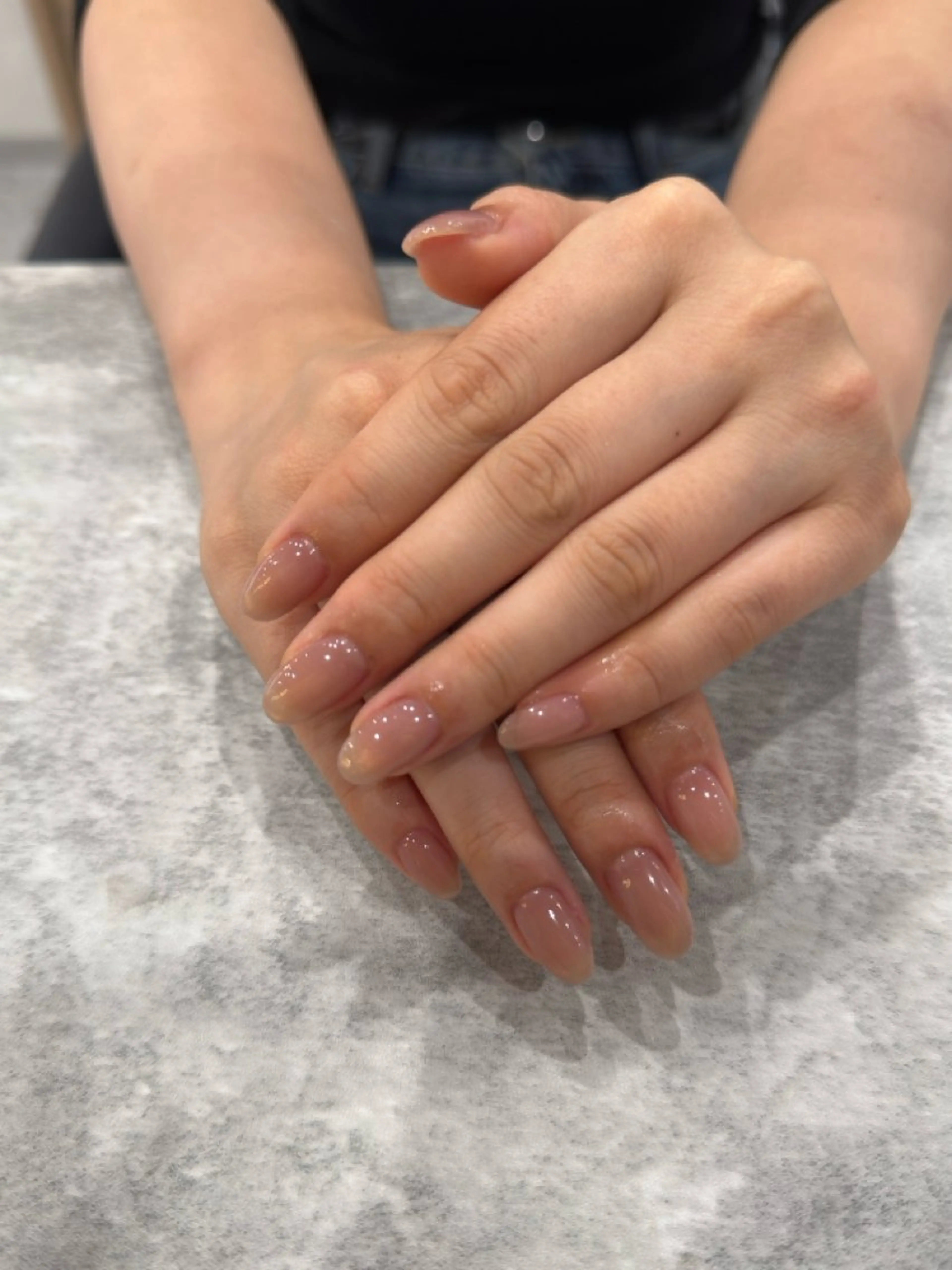 ネイル ハンドネイル nalu🐚 京橋｜Rommyのネイルデザイン