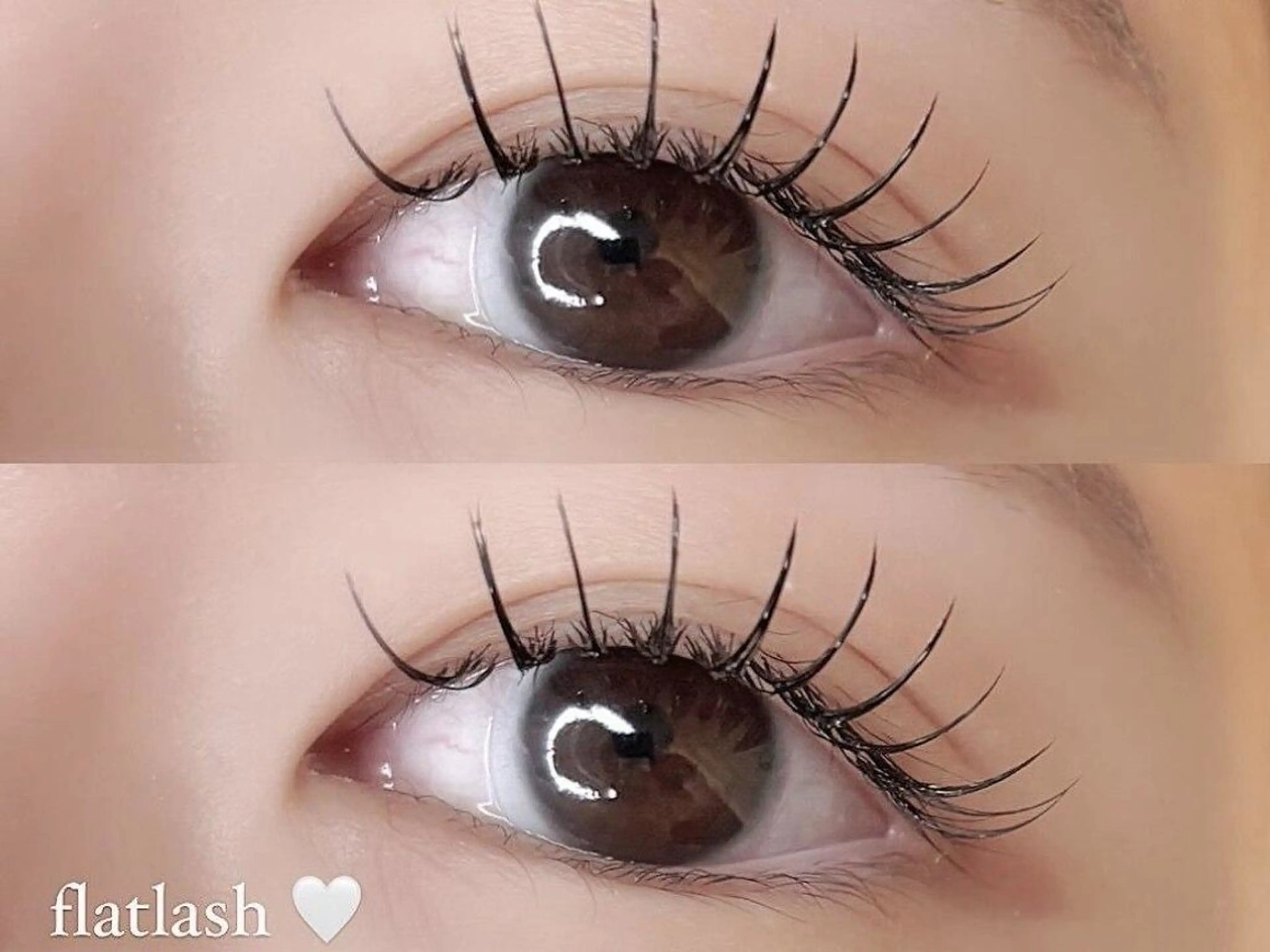 マツエク・マツパ 🤍Sayaka マツパ🤍のマツエク・マツパデザイン