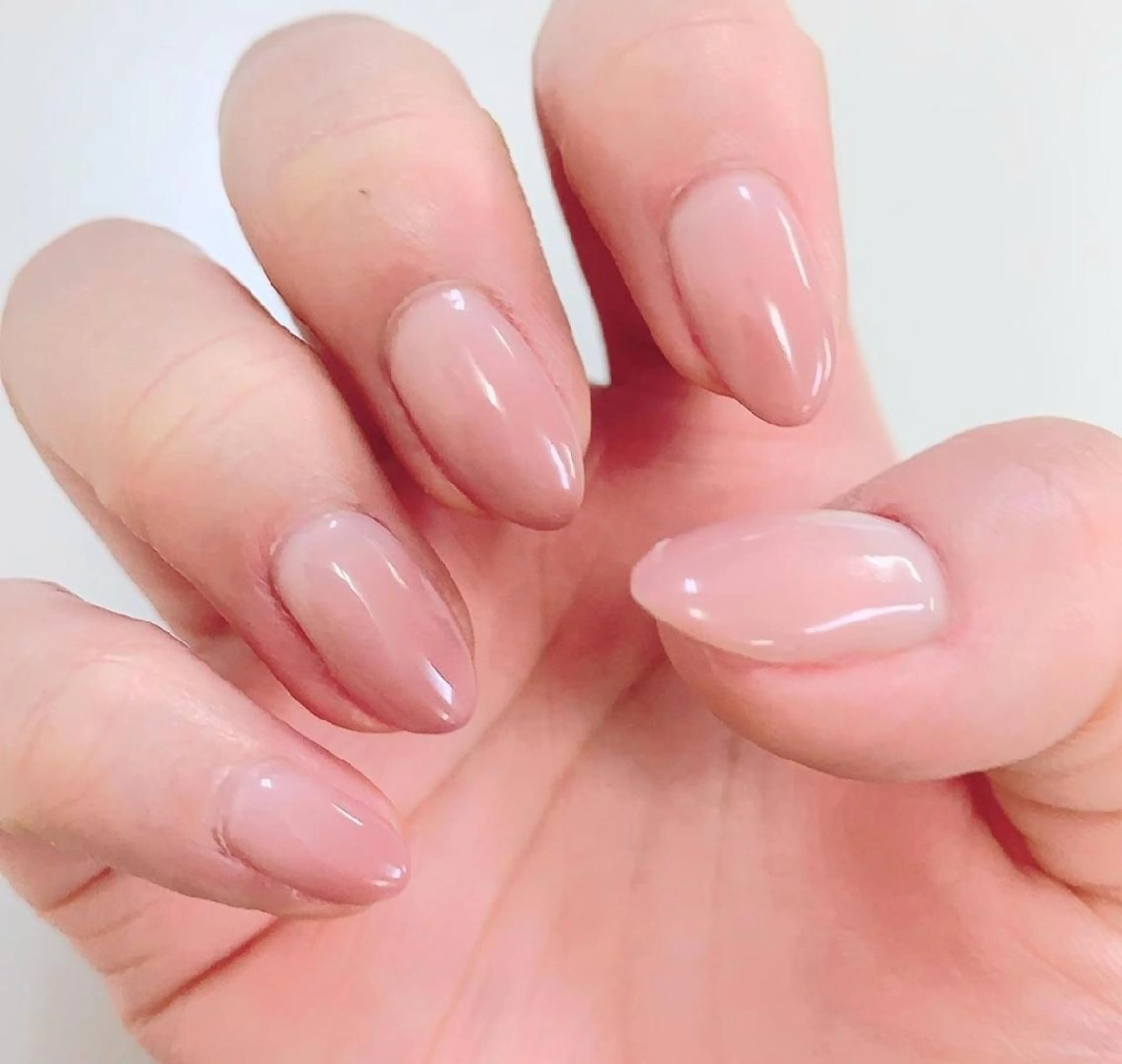 ネイル グラデーション Prink 渡邉美紀のエステ・リラクイメージ