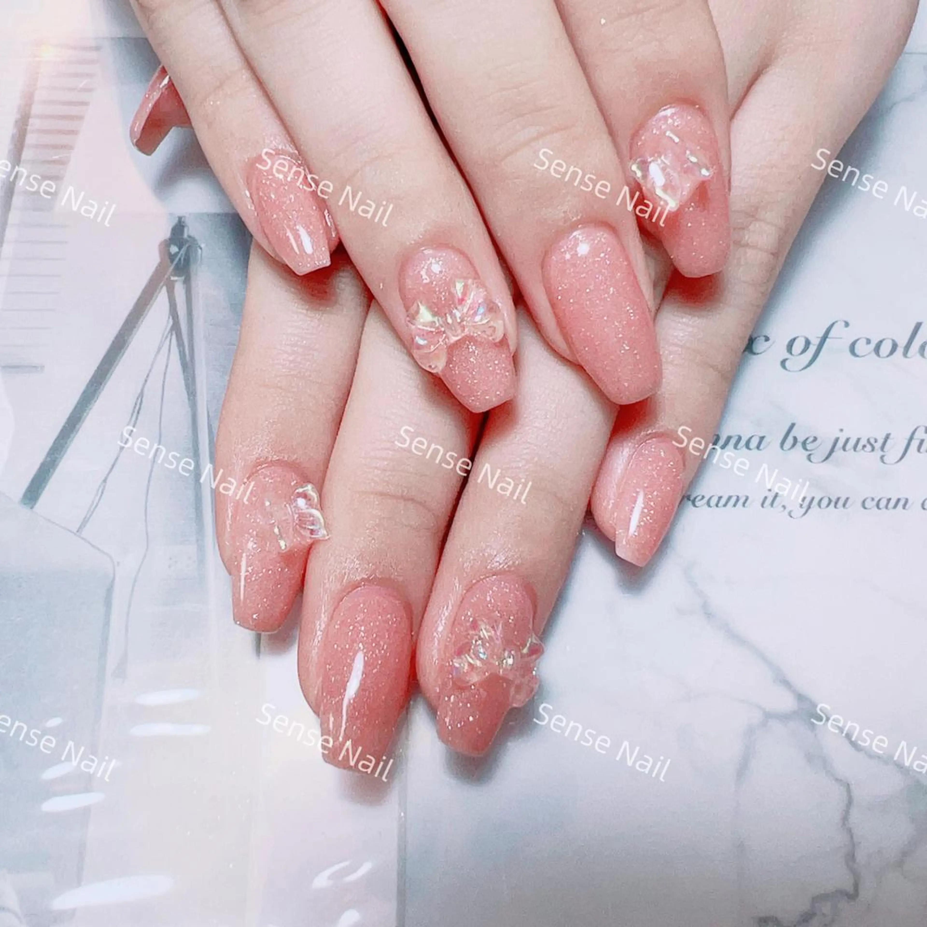 ネイル Mery Mery🌸のネイルデザイン