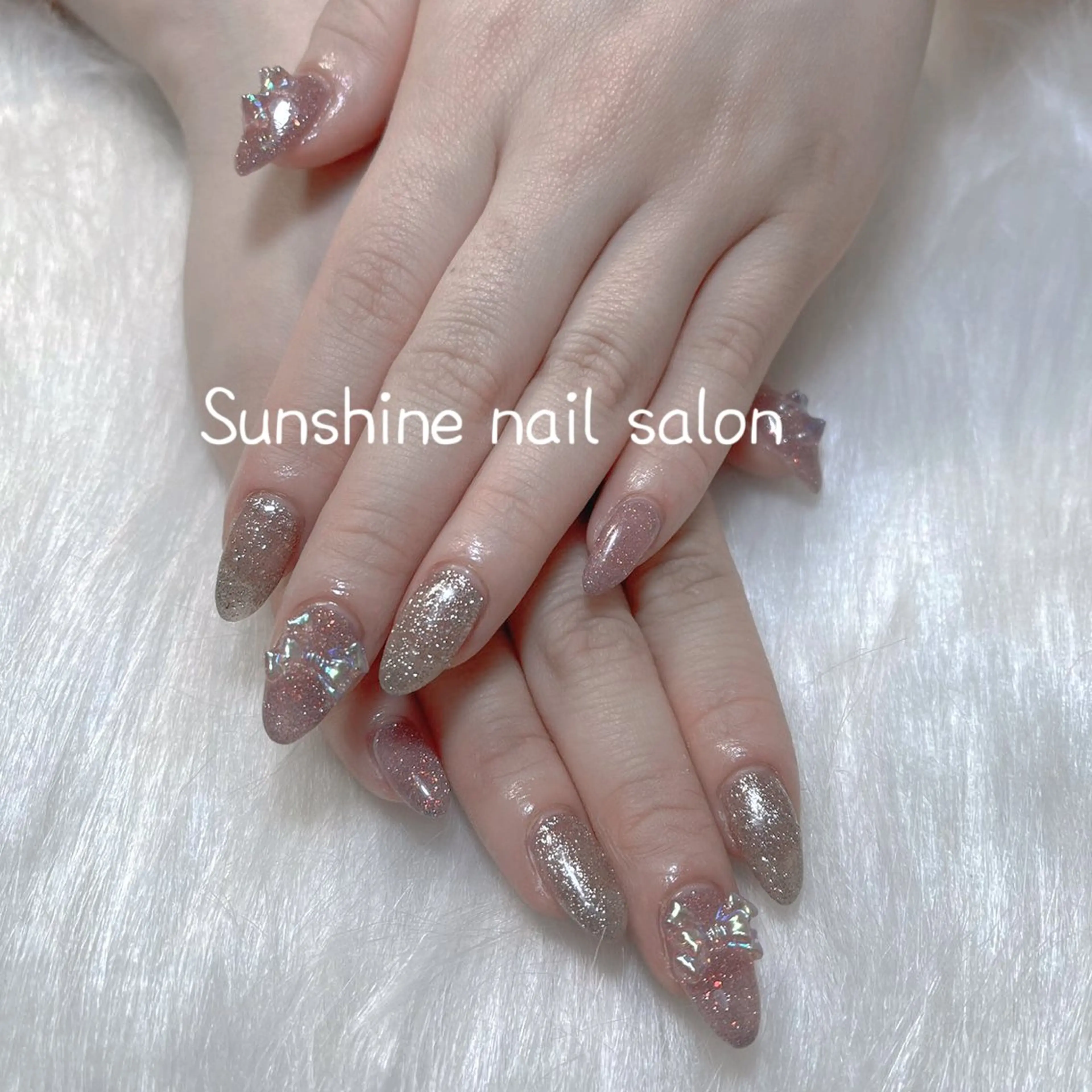 ネイル サンシャイン ネイル池袋店のネイルデザイン