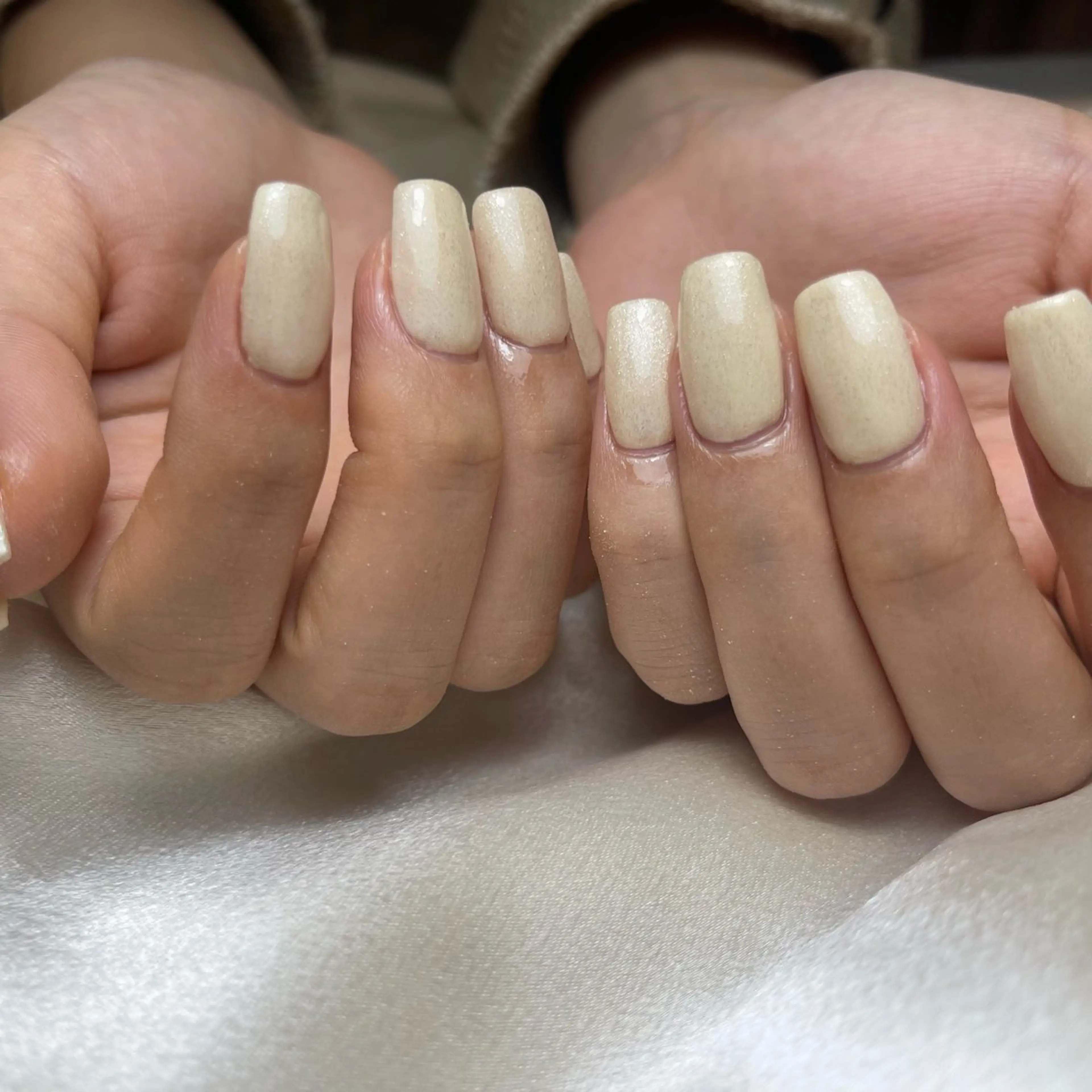 ネイル ハンドネイル 🧁fein. nana🩵のネイルデザイン