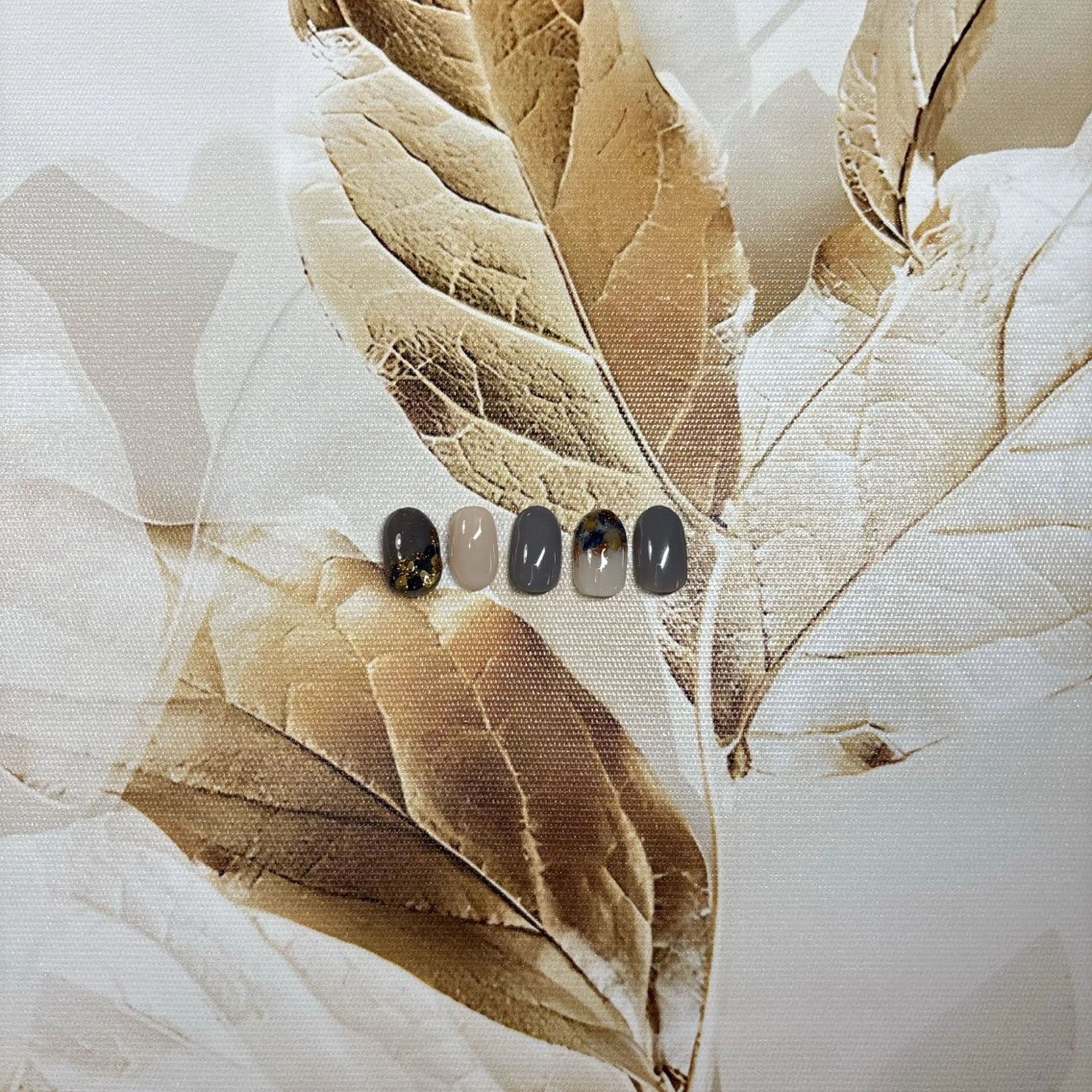 ネイル ハンドネイル Nail Salon Storkのネイルデザイン