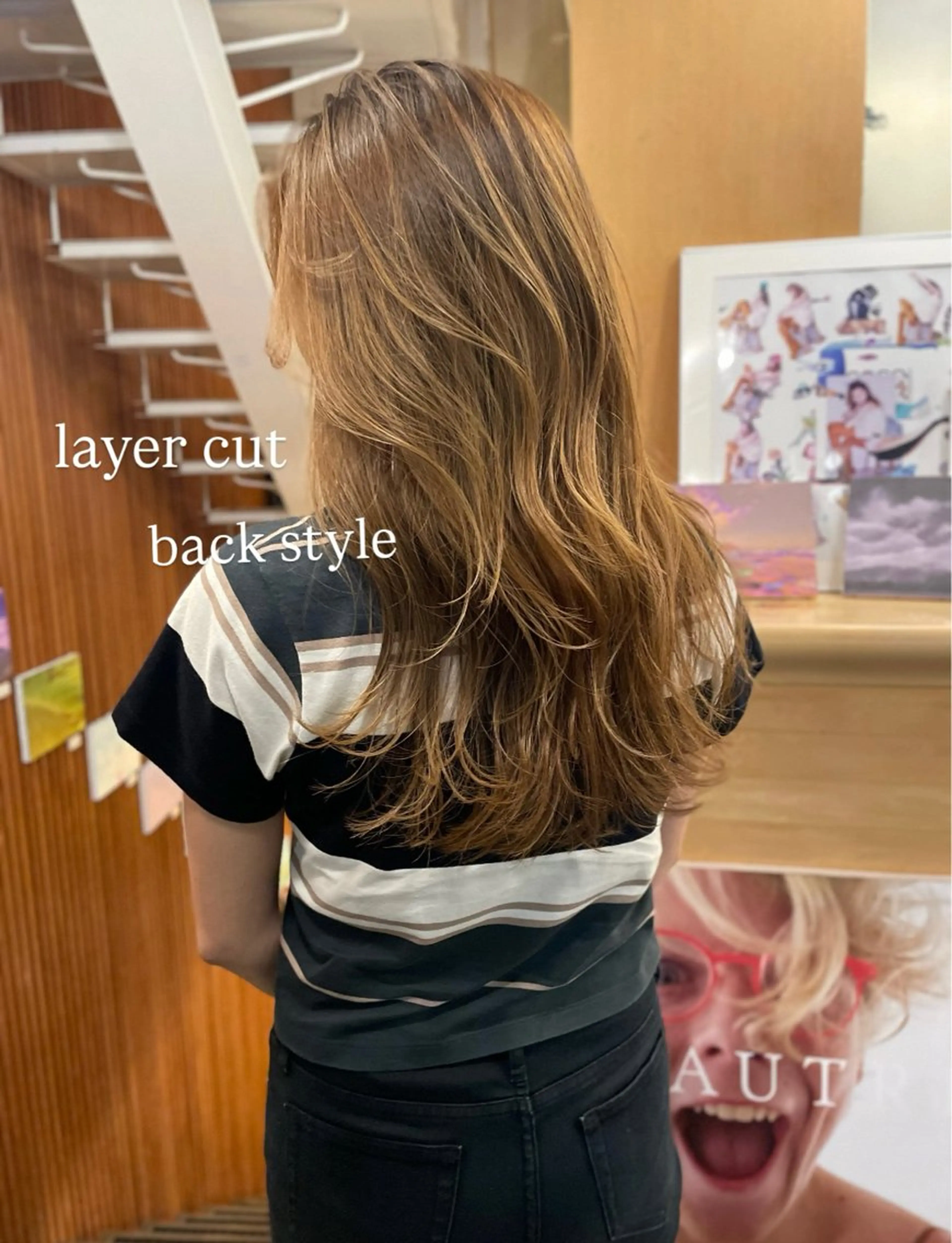 ロング 🍊mai🍊 似合わせスタイル🌿のヘアスタイル