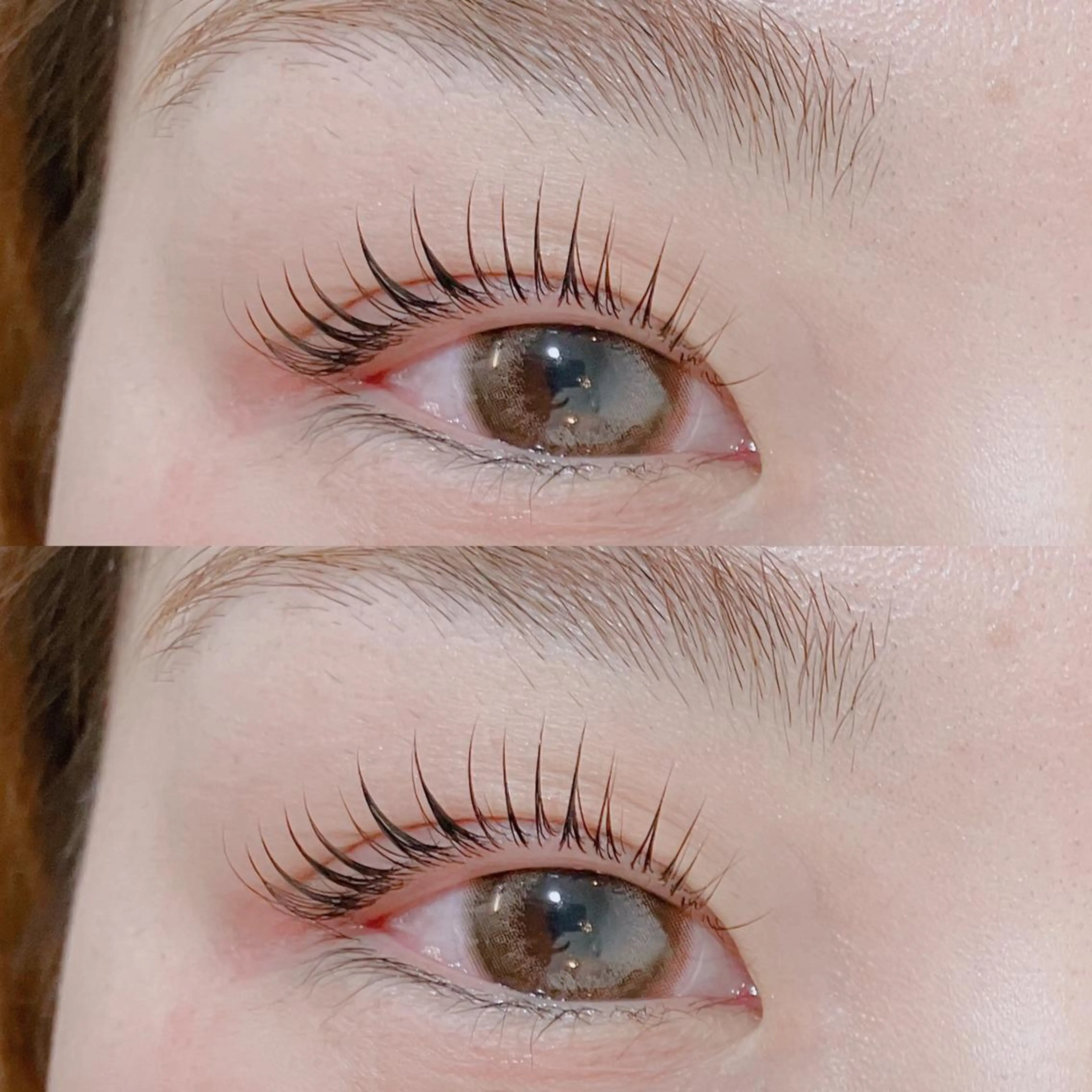 マツエク・マツパ カットスタジオピエロ所属・若江岩田マツエク SUNのマツエク・マツパデザイン