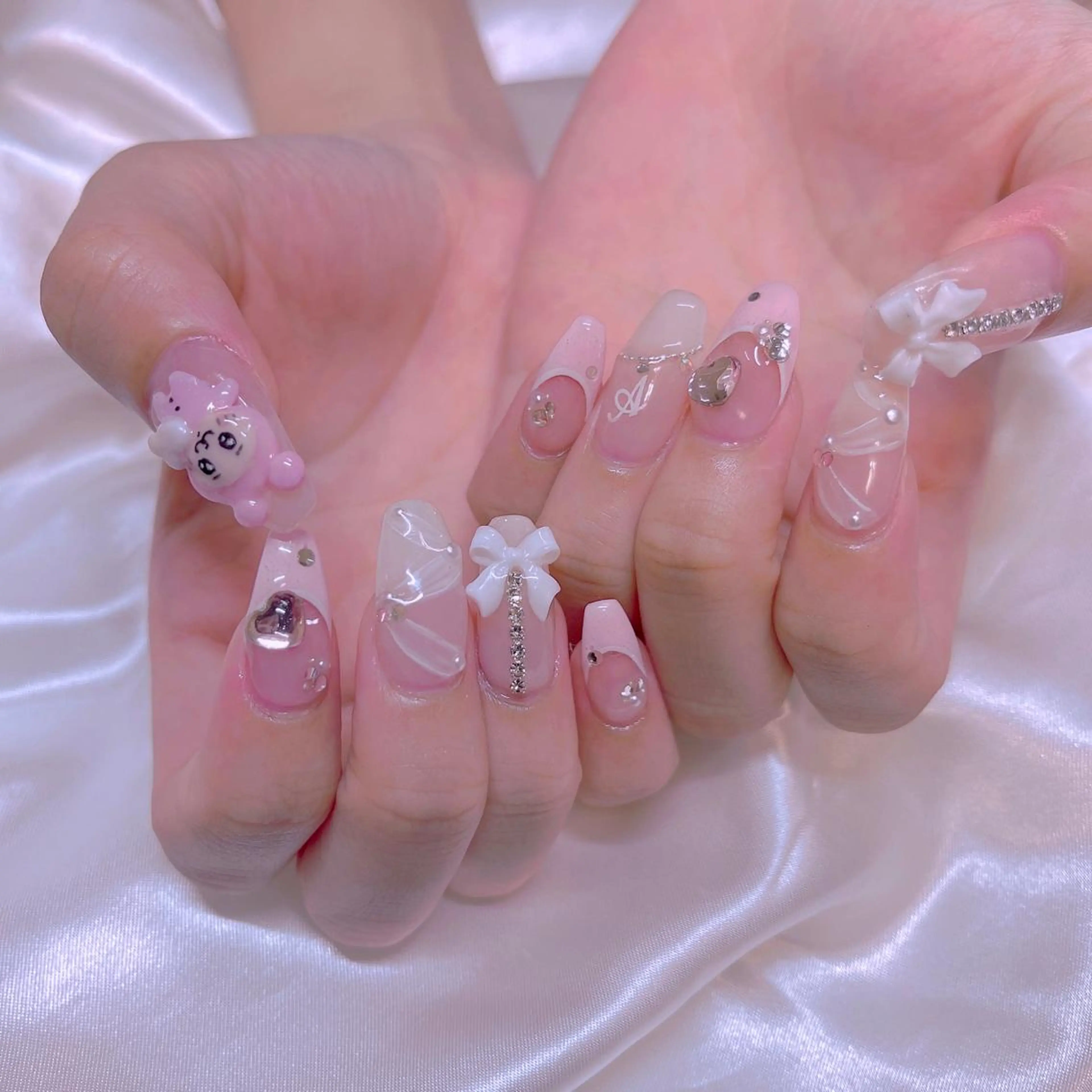 ネイル Private Salon 大宮のネイルデザイン