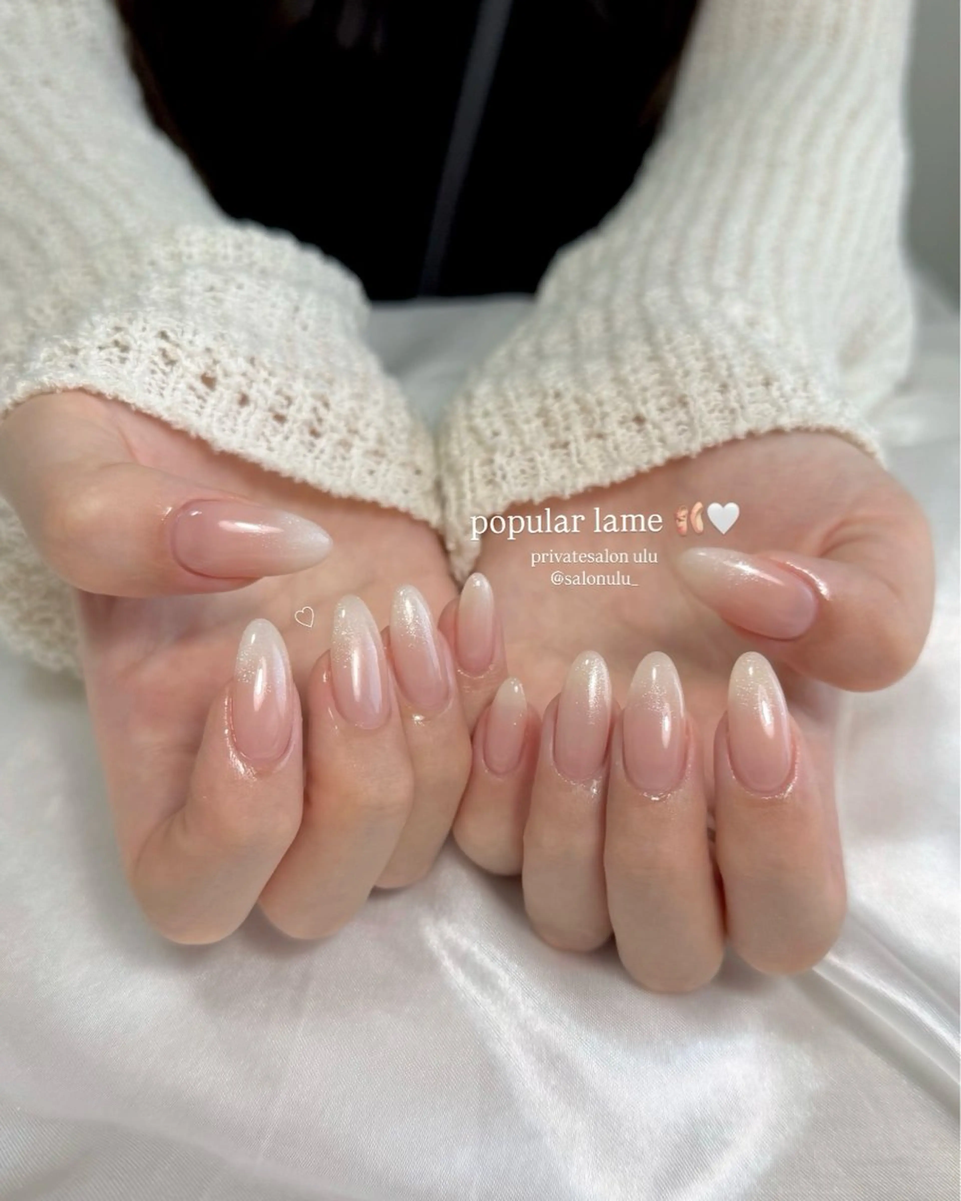 ネイル ハンドネイル nailsalon uluのネイルデザイン