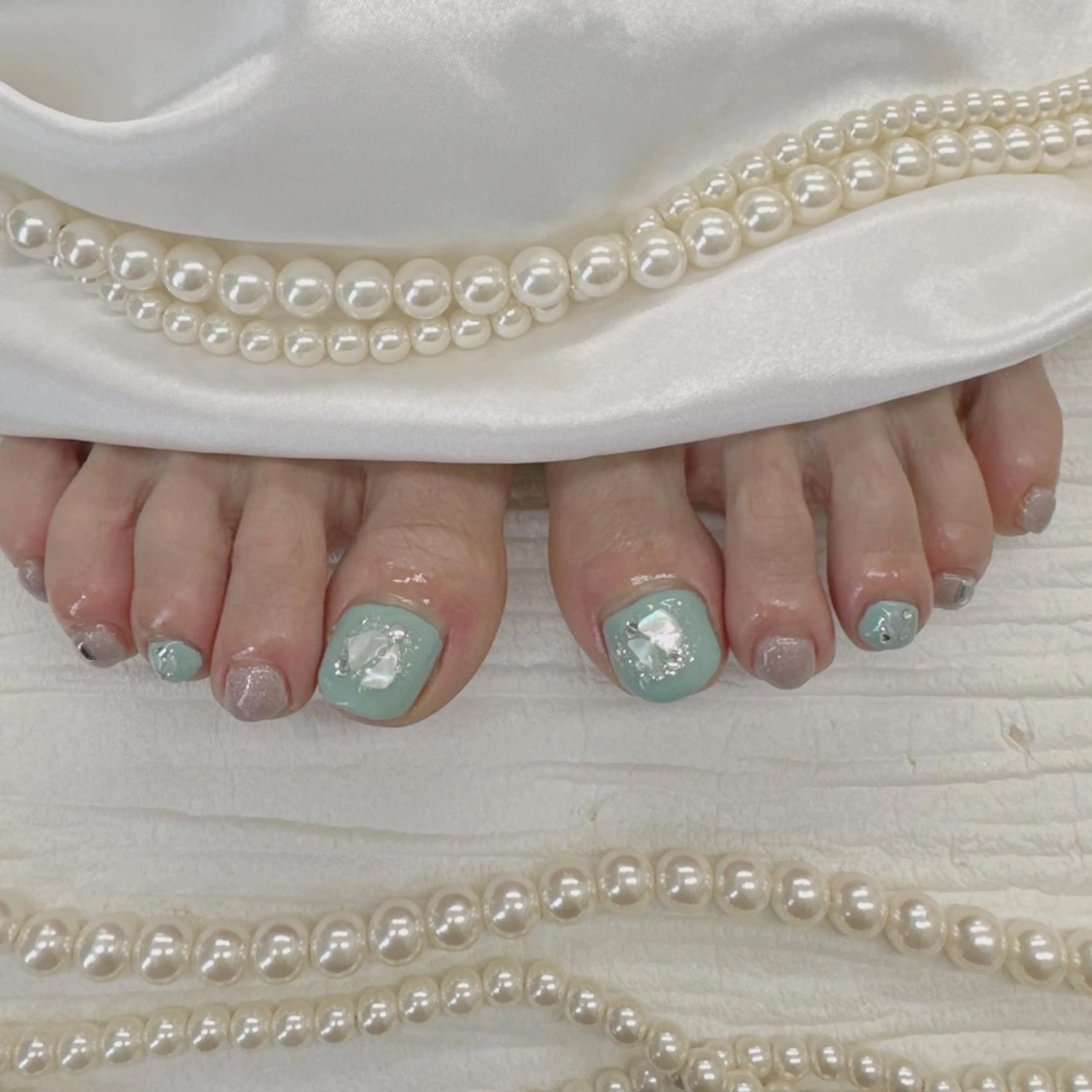 ネイル Nail salon Honey Beeのネイルデザイン