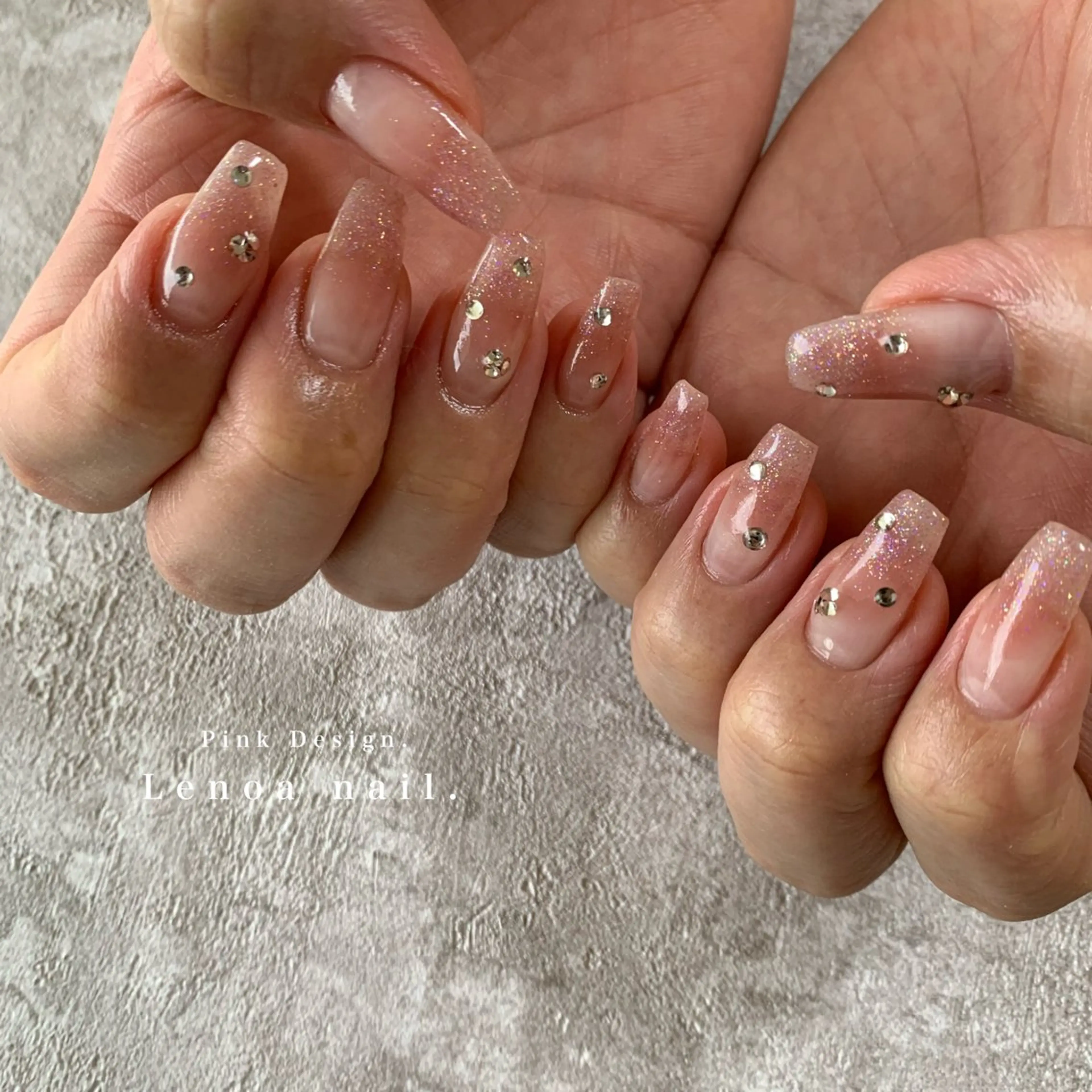 ネイル nailsalon Lenoaのネイルデザイン