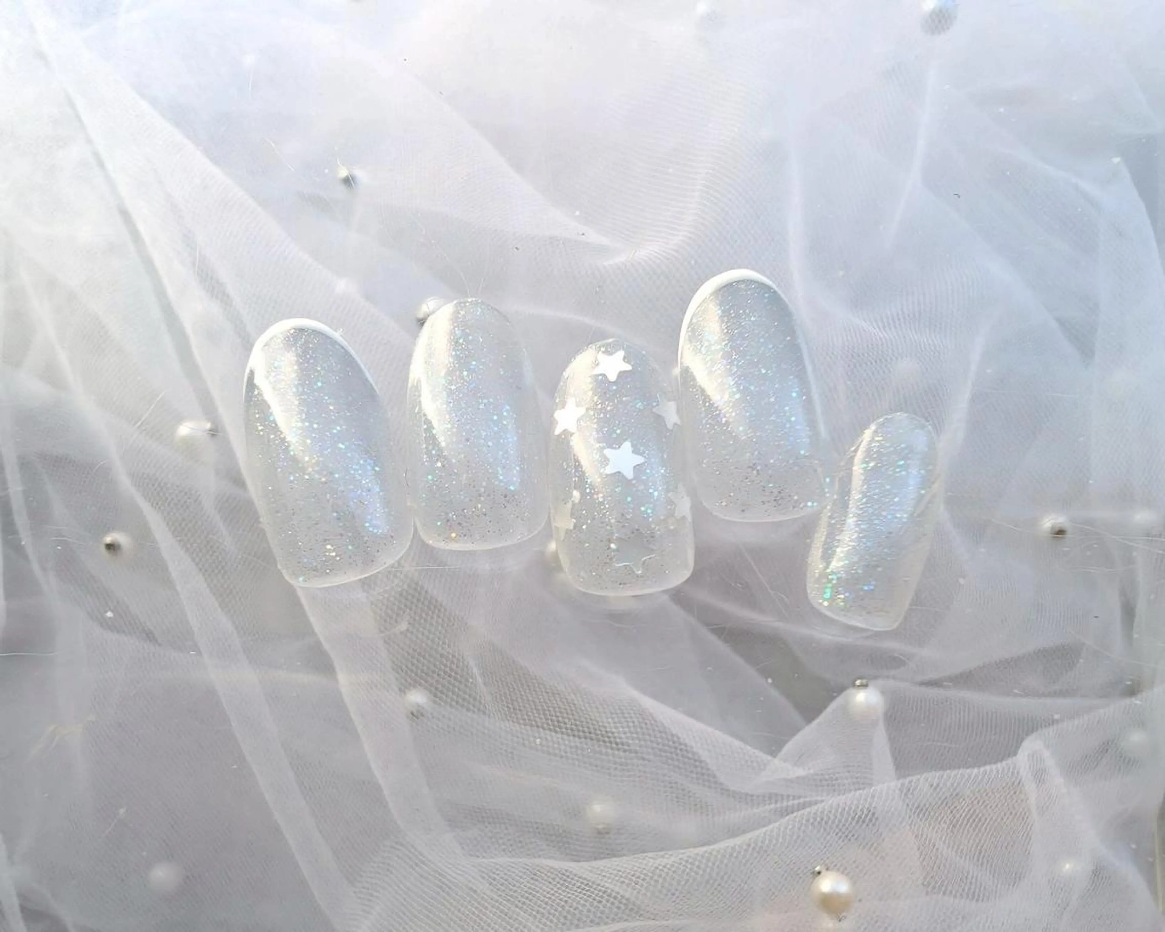 ネイル ハンドネイル Verest 西荻窪のネイルデザイン