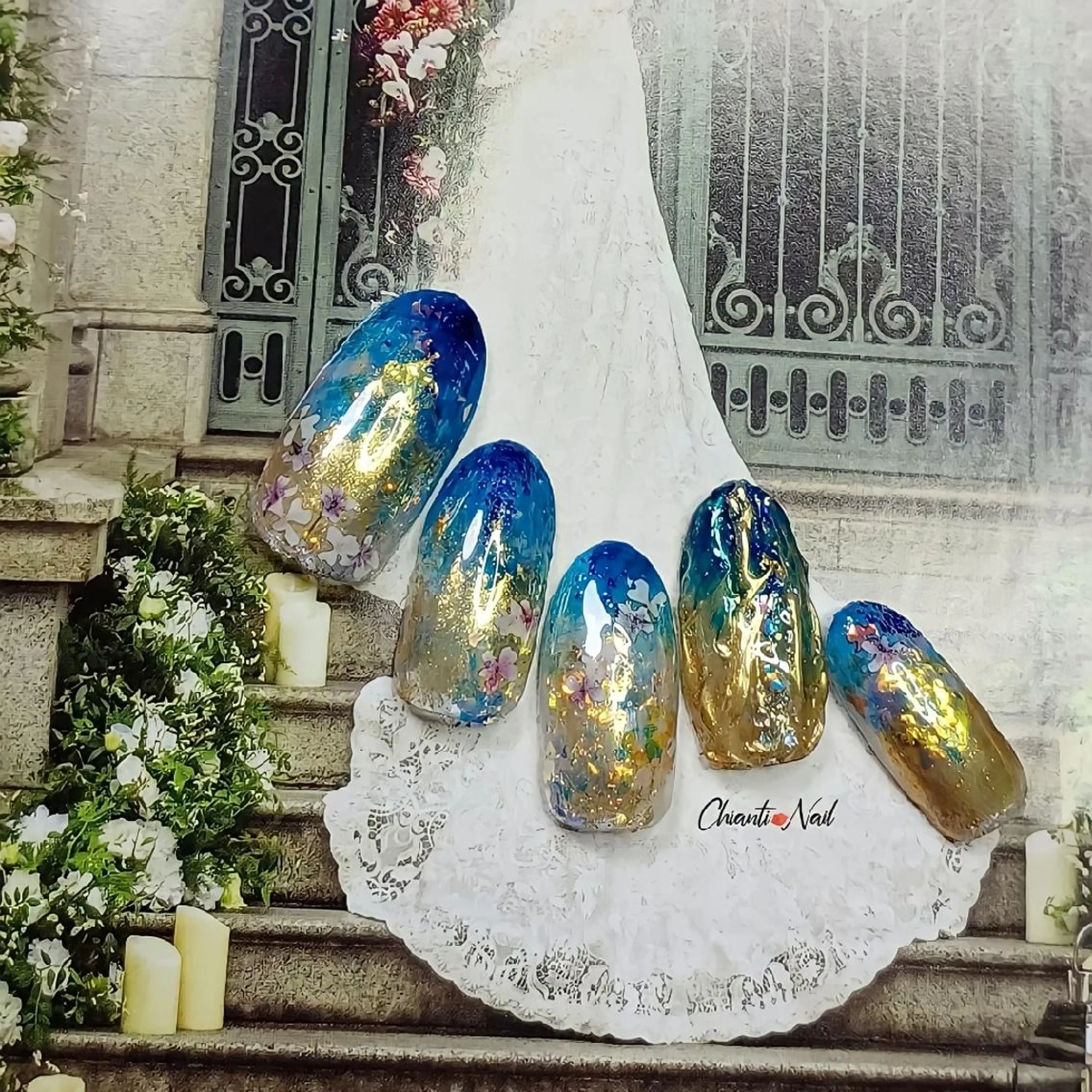 ネイル ハンドネイル Chianti Nailのネイルデザイン