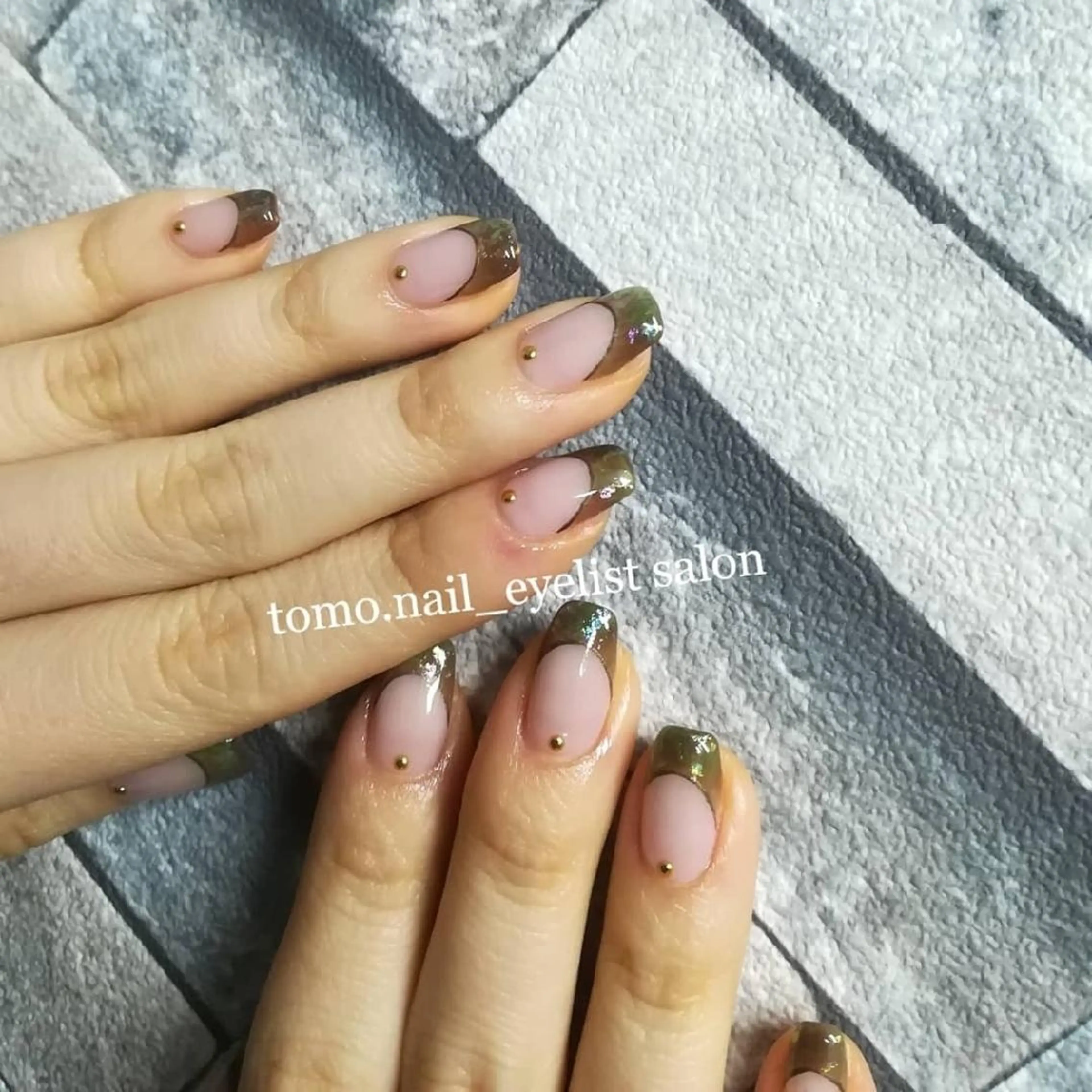 ネイル tomonail eyelistのマツエク・マツパデザイン