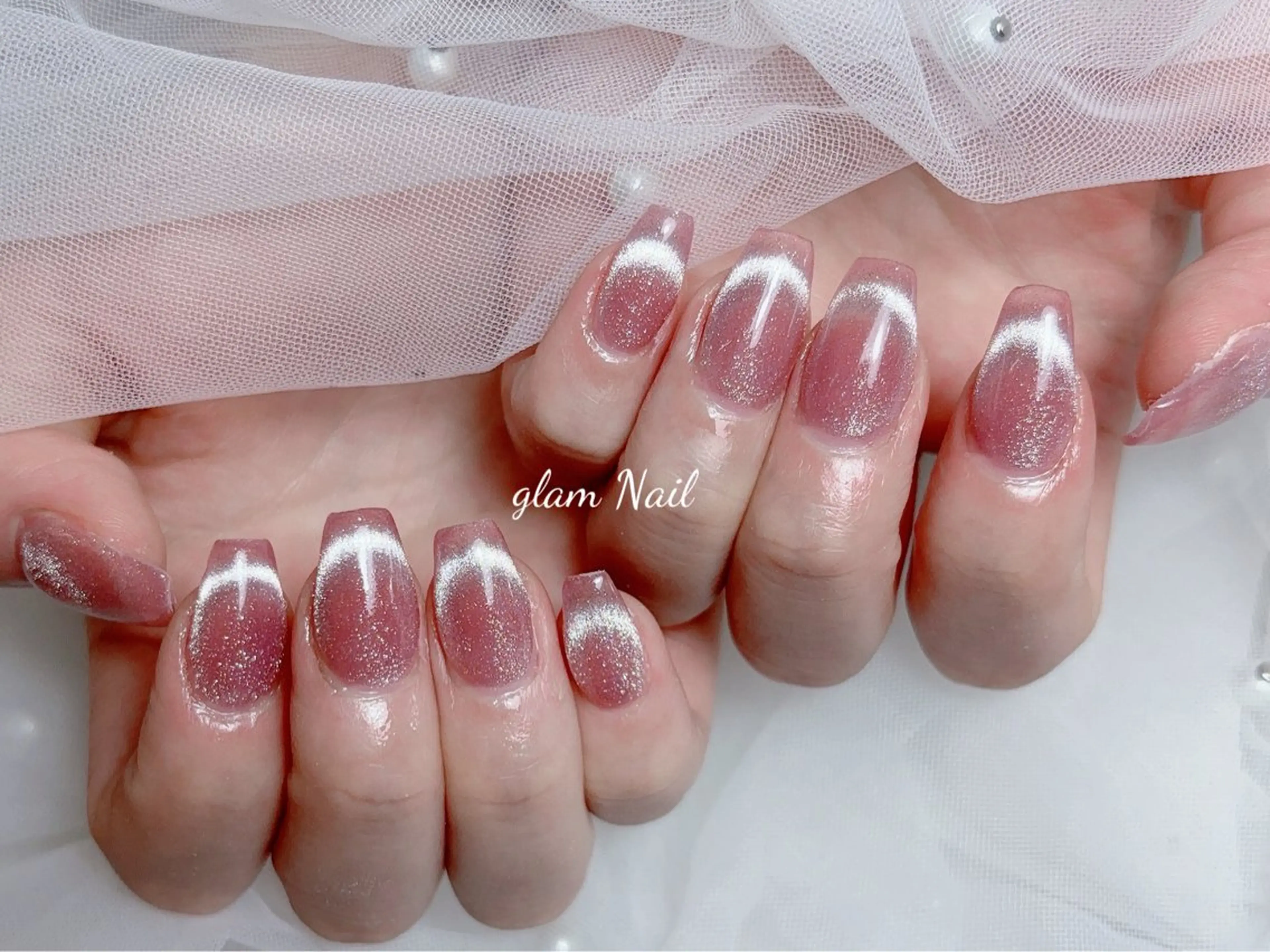 ネイル Glam nail salon所属・グラム ネイルサロンのネイルデザイン