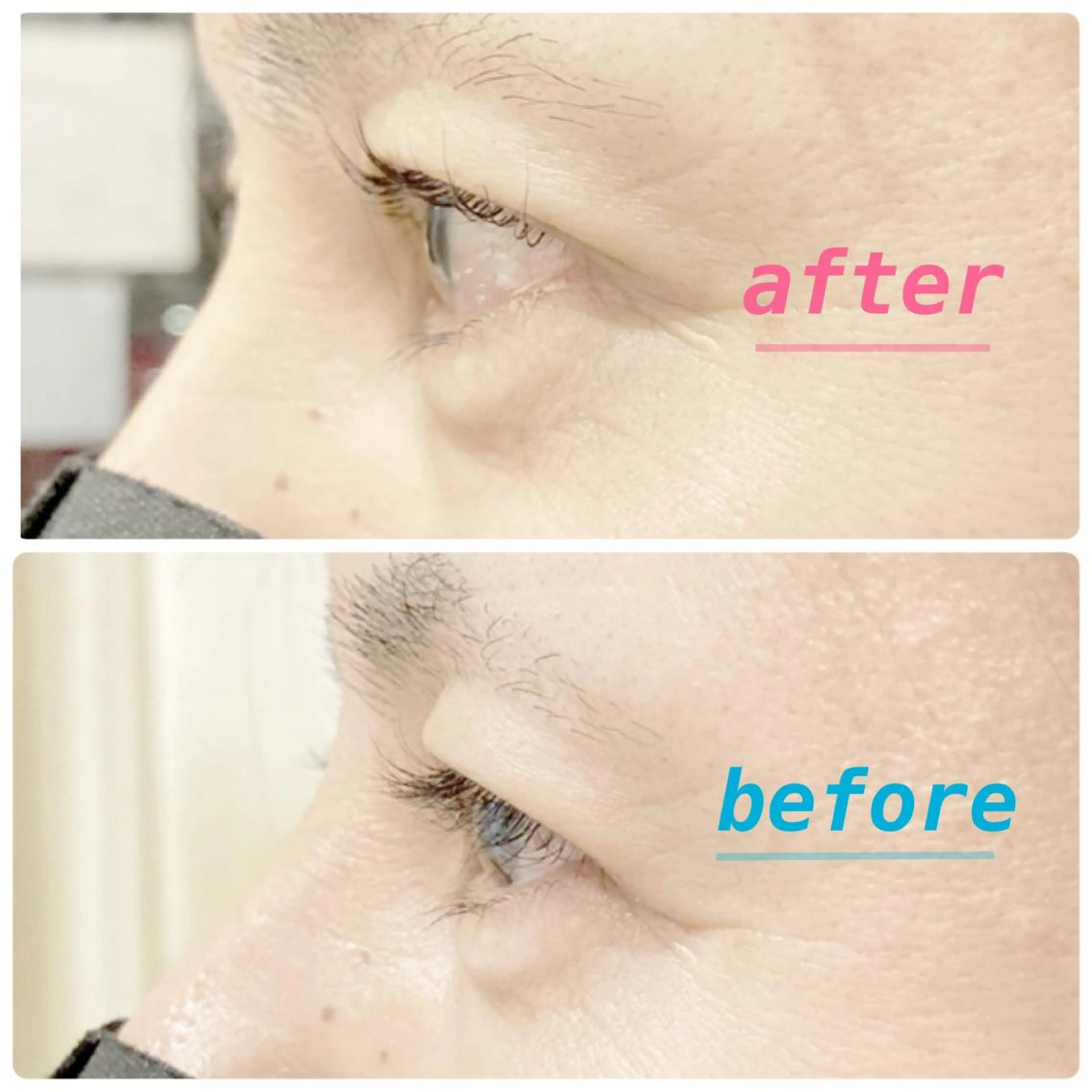 マツエク・マツパ マツパ tozone eye AYANOのマツエク・マツパデザイン